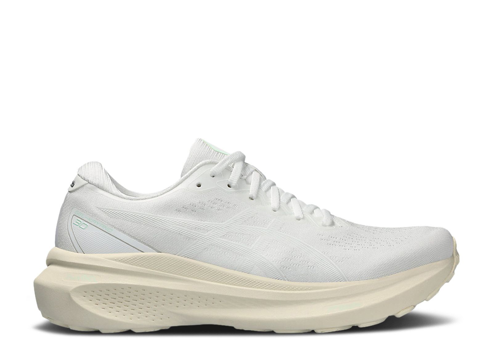 Gel Kayano 30 'White Off White'