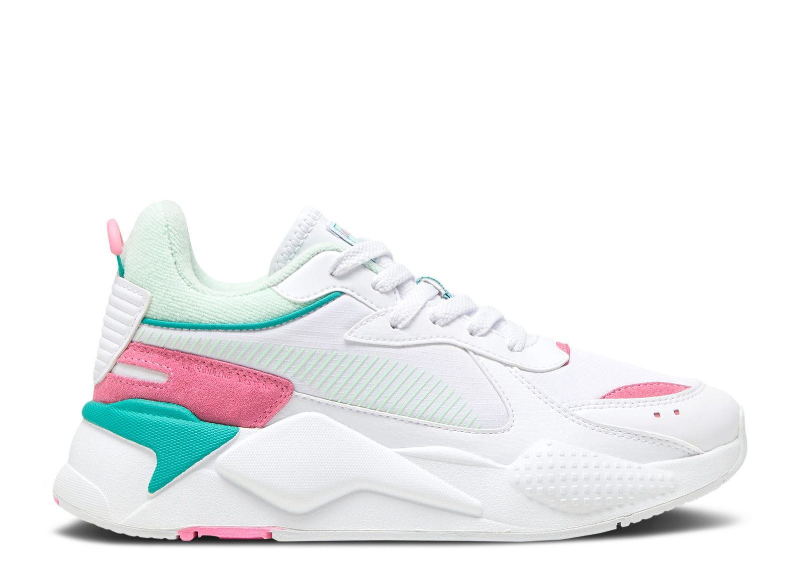 Wmns RS-X 'Retro Resort - White Fresh Mint'