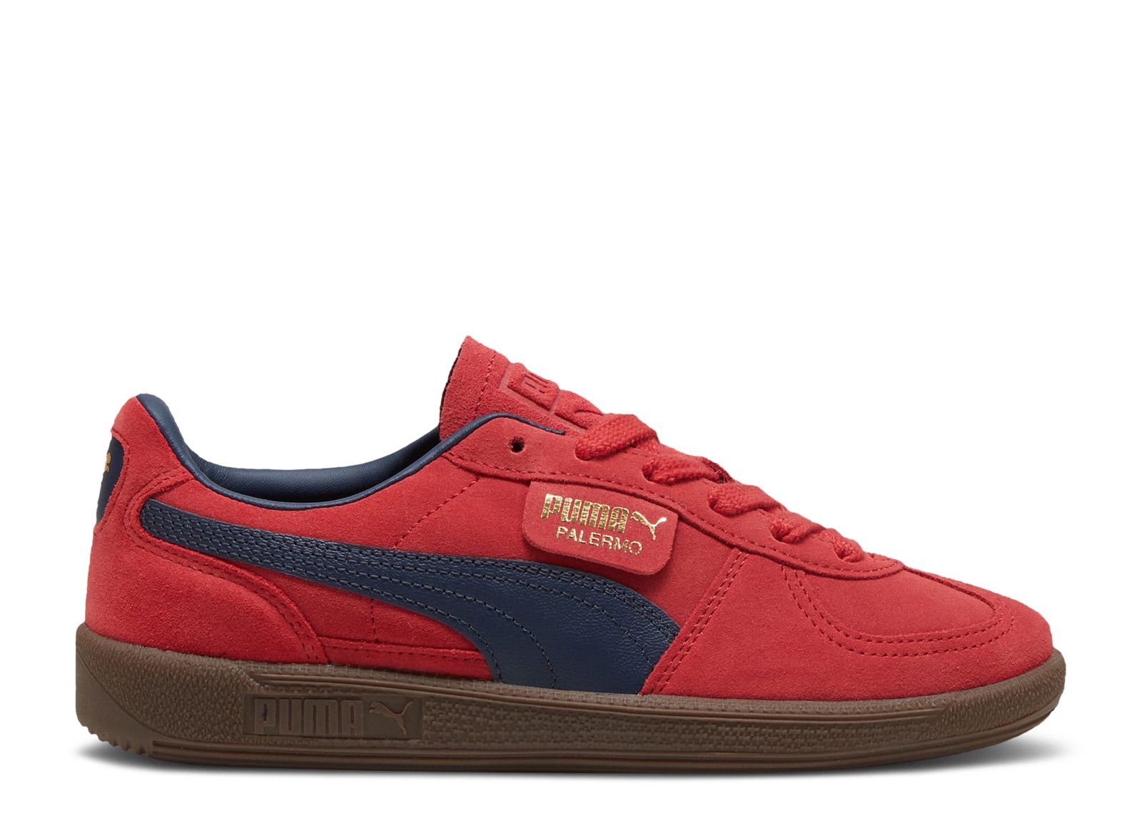 Wmns Palermo 'Club Red Navy'