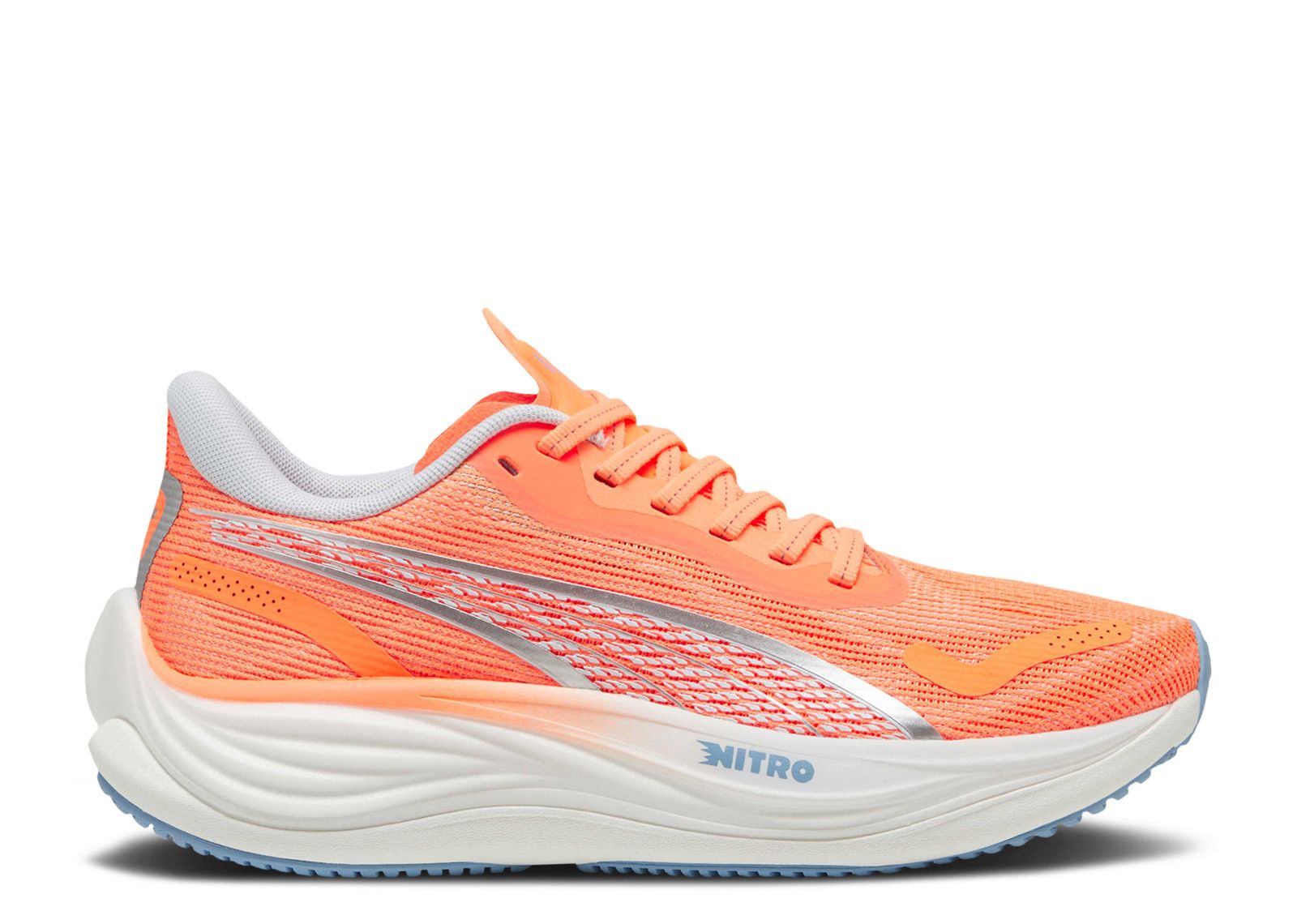 Wmns Velocity Nitro 3 'Neon Citrus Silver'