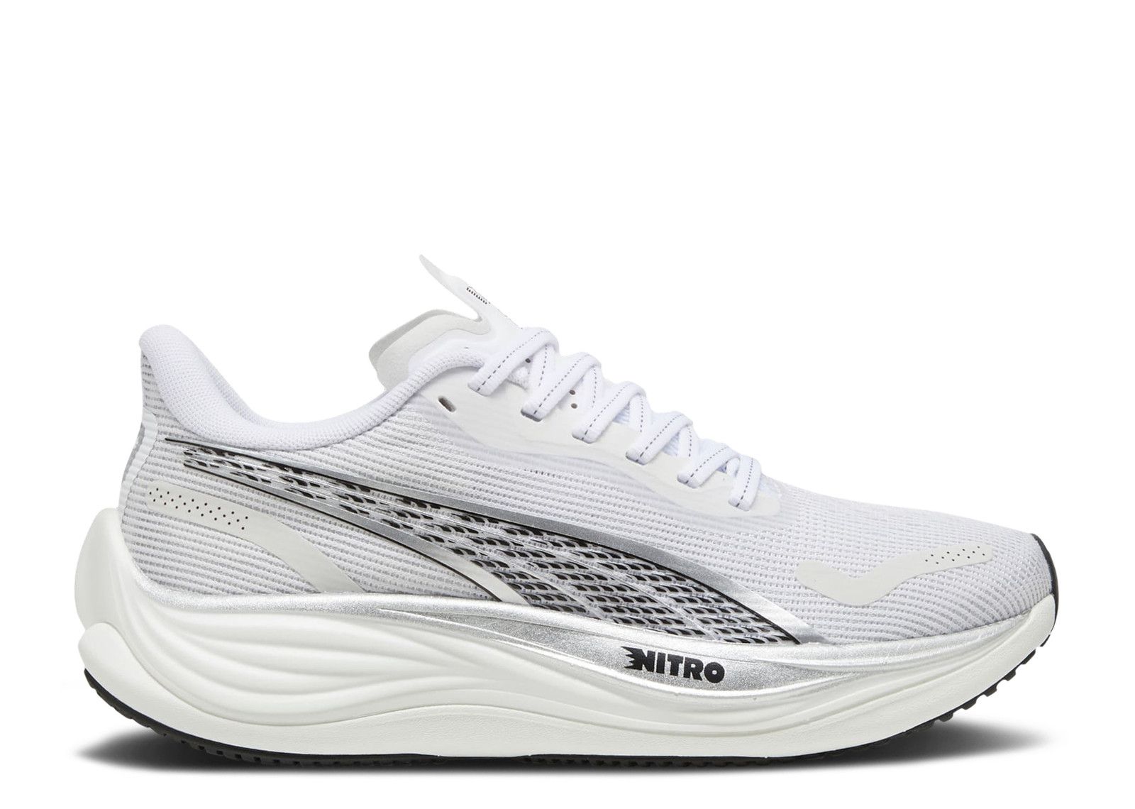 Wmns Velocity Nitro 3 'White Silver'