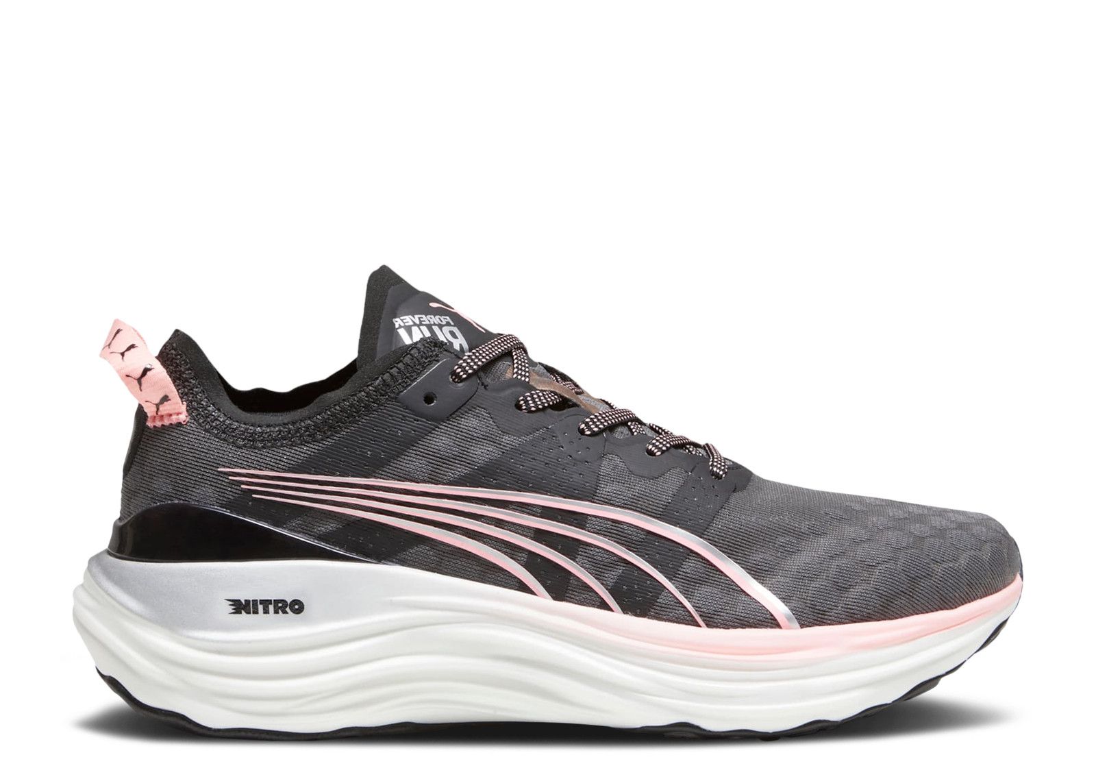 Wmns ForeverRun Nitro 'Black Koral Ice'