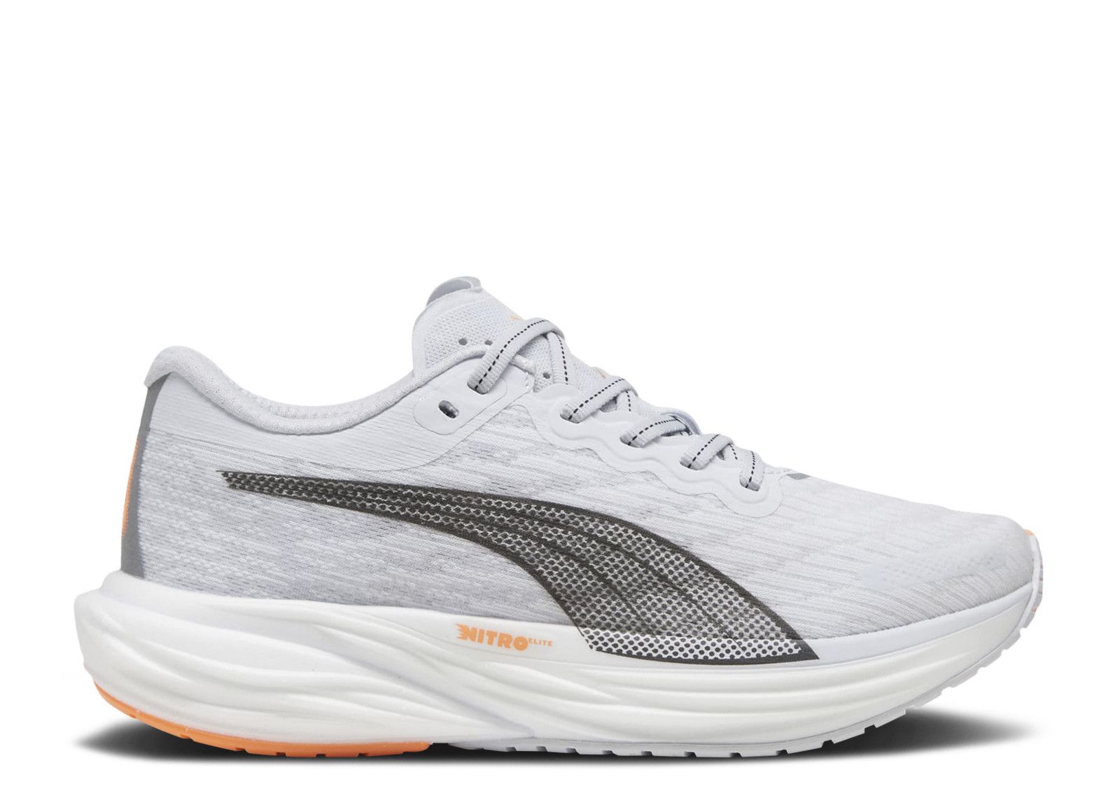 Wmns Deviate Nitro 2 'Silver Mist Neon Citrus'