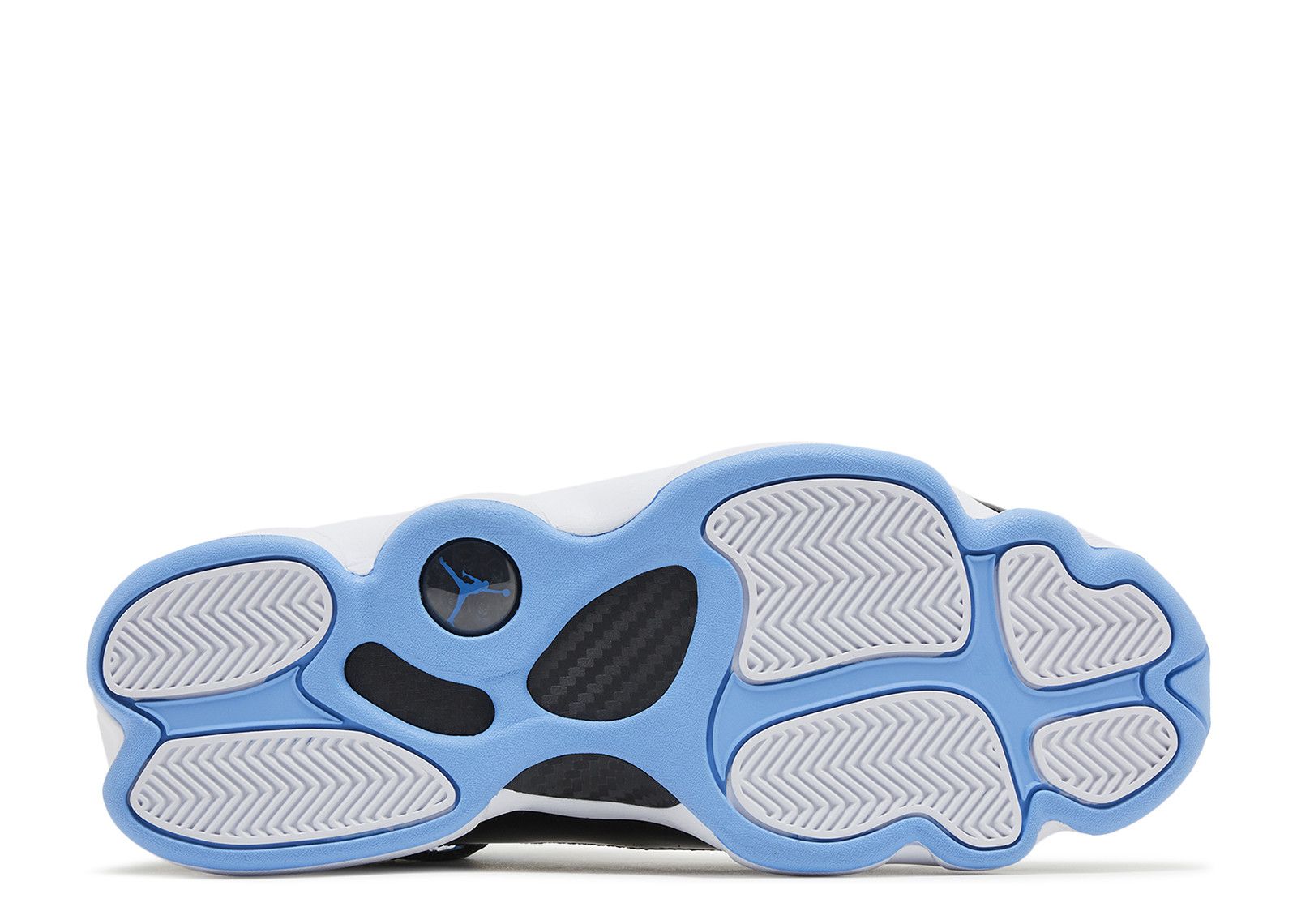 Jordan 6 Rings ‘Black University Blue’