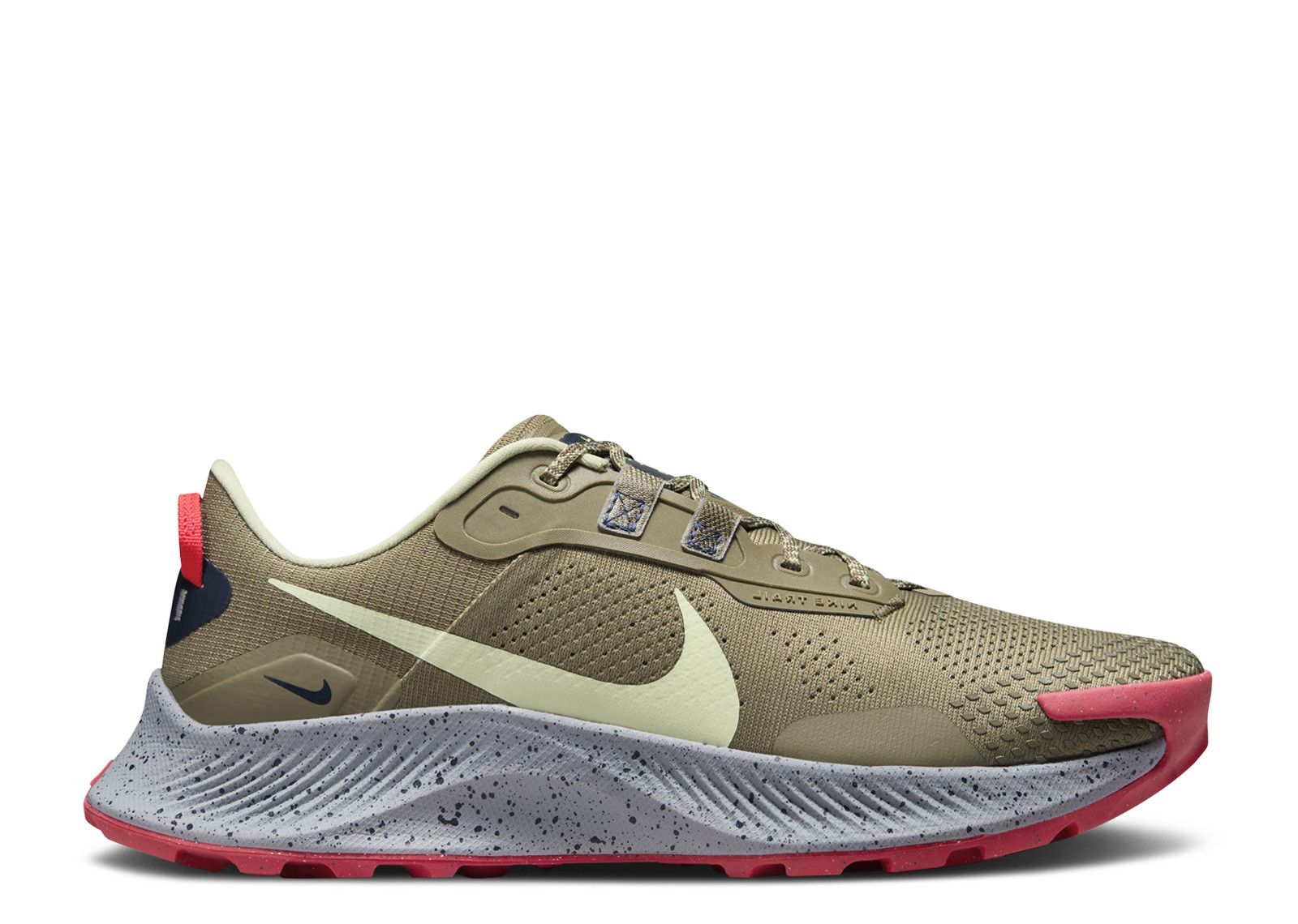 Nike pegasus olive best sale