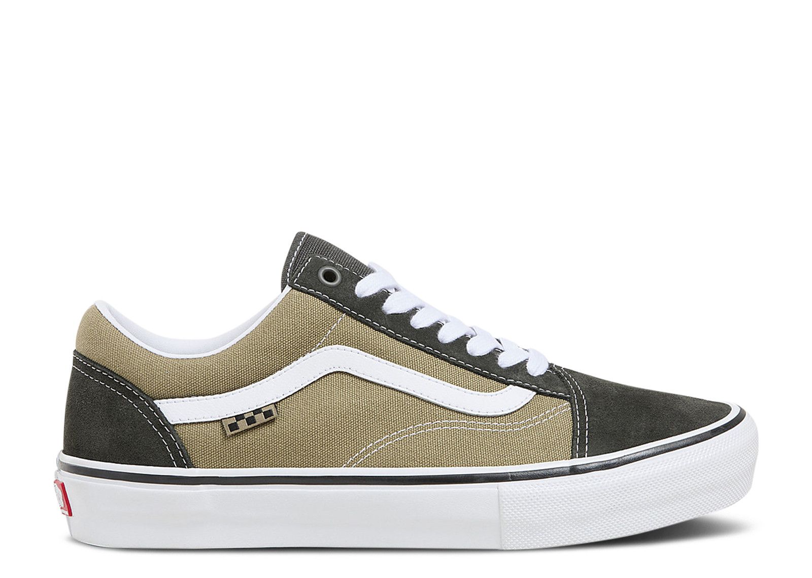 Skate Old Skool 'Gothic Olive'