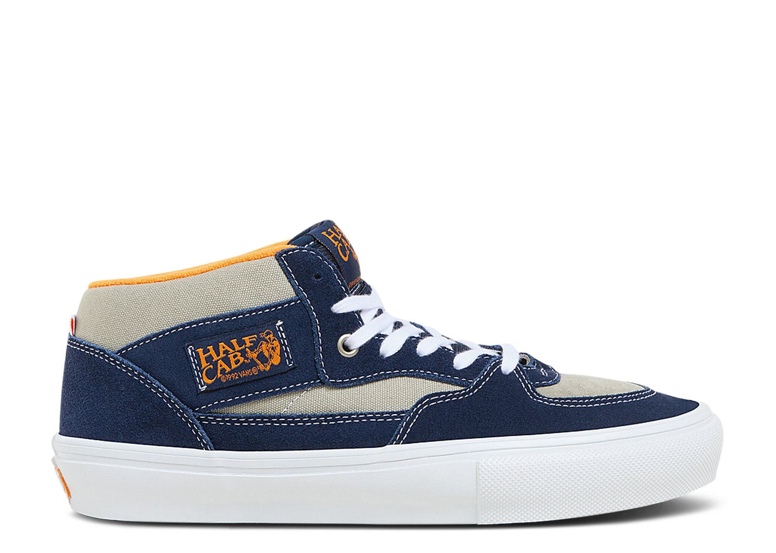 Skate Half Cab 'Smoke Navy'