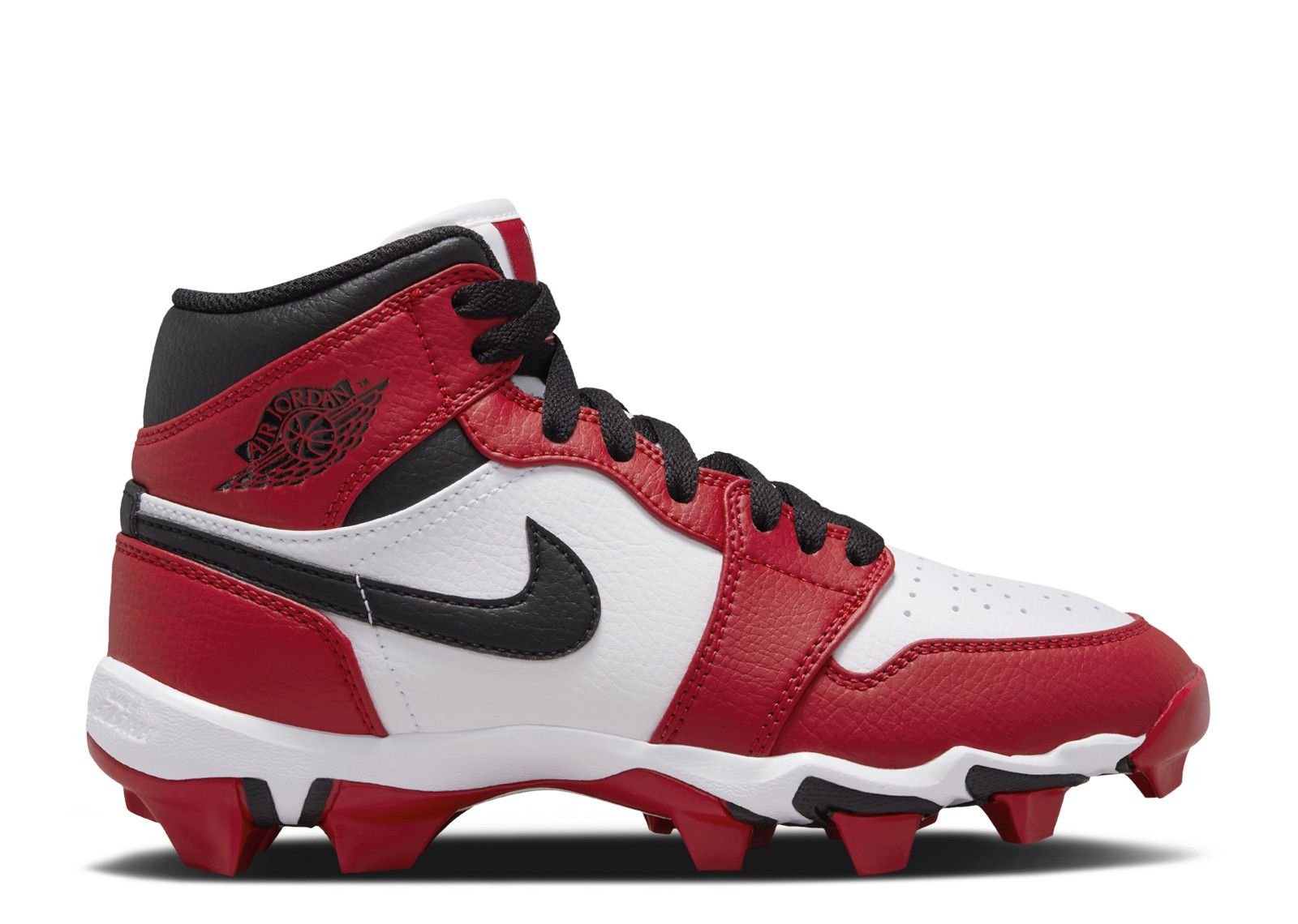 Air shops Jordan 10 Mid Football Cleats