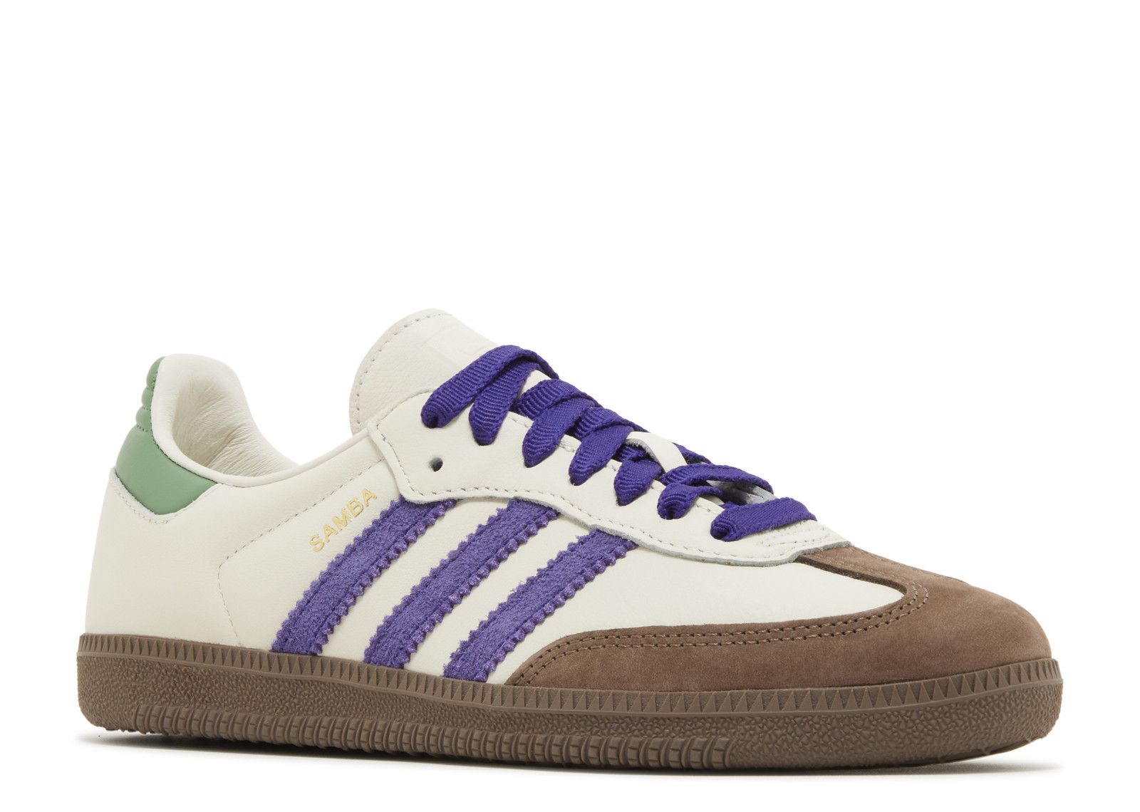 adidas gazelle silver green womens Women's adidas Samba OG Shoes main image 0