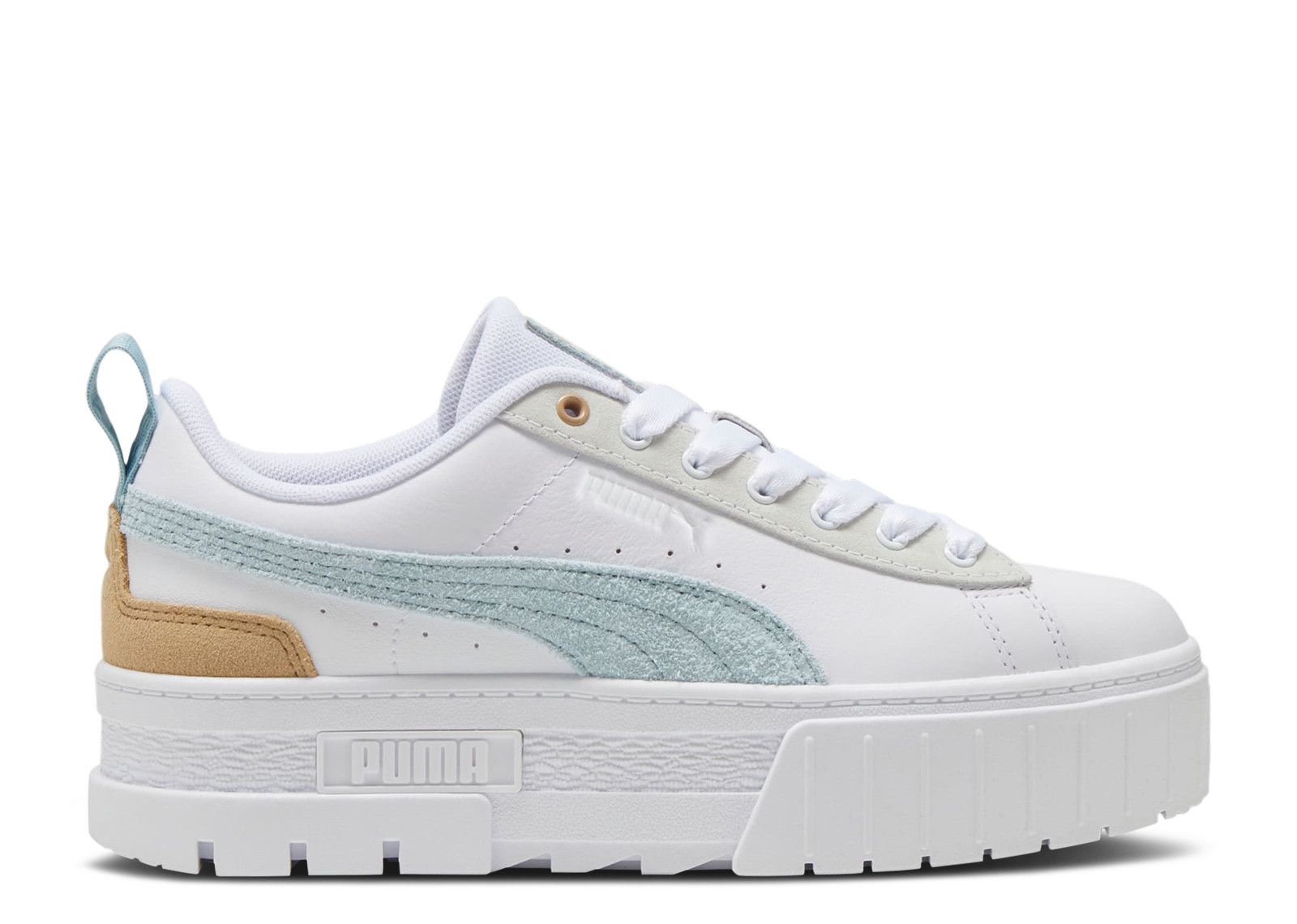 Wmns Mayze Mix 'White Turquoise Surf'