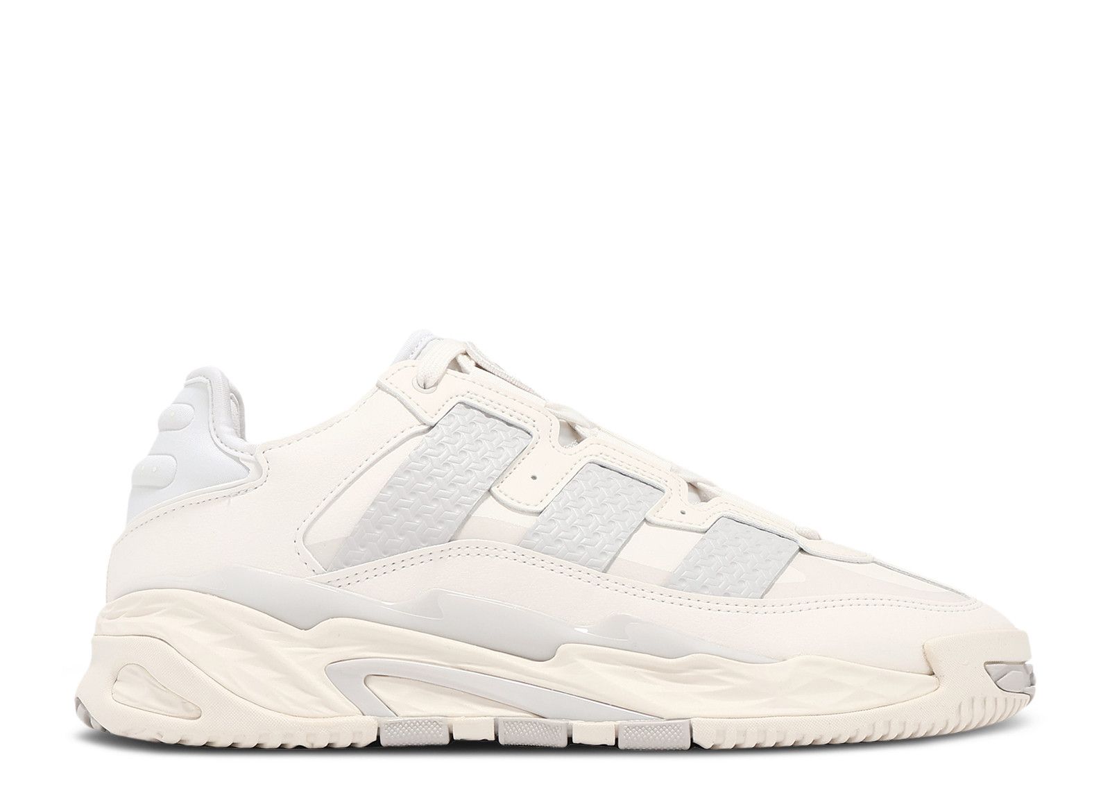 Unisex Sneakers Adidas Niteball Grey One Niteball 'Chalk Grey'