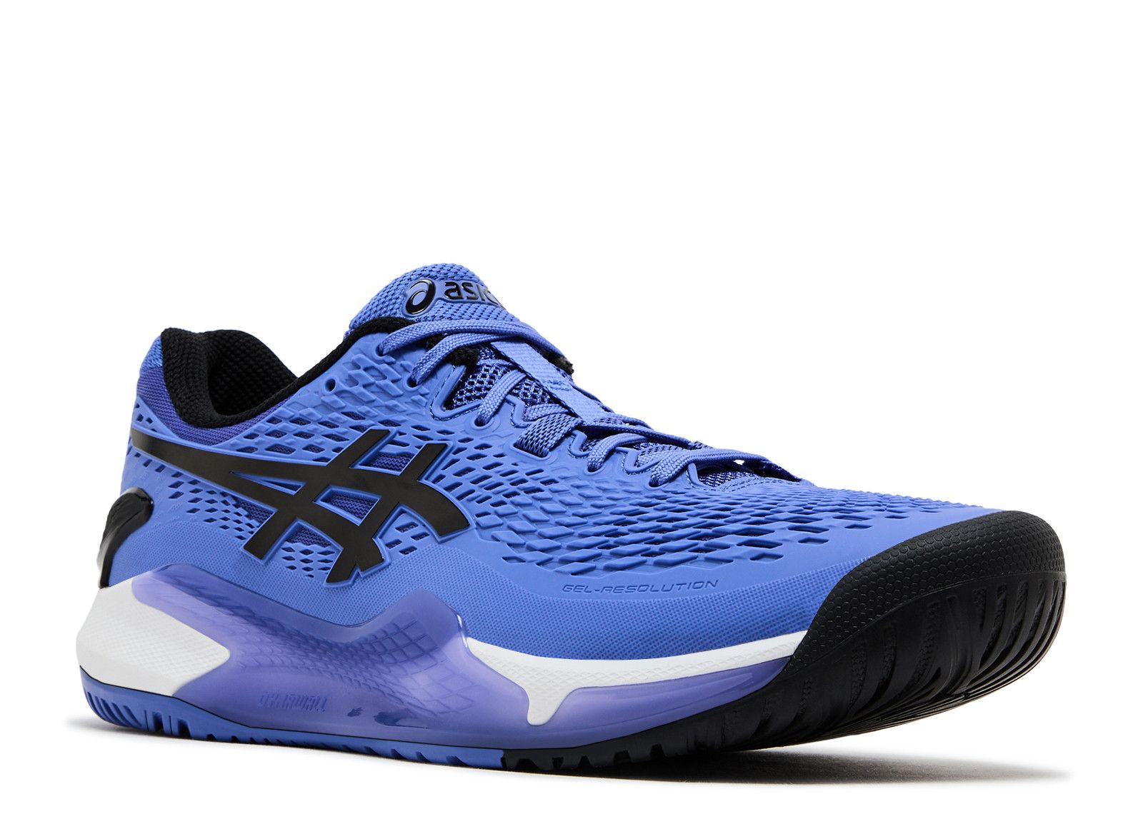 Gel Resolution 9 'Sapphire Black' - ASICS - 1041A330 401