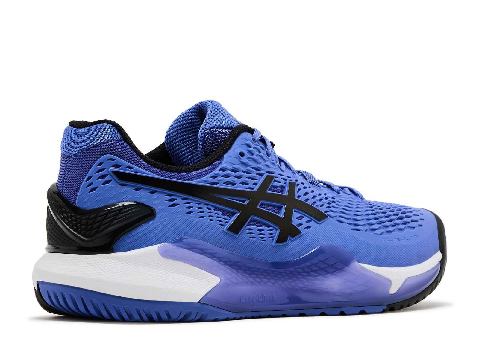 Gel Resolution 9 'Sapphire Black' - ASICS - 1041A330 401