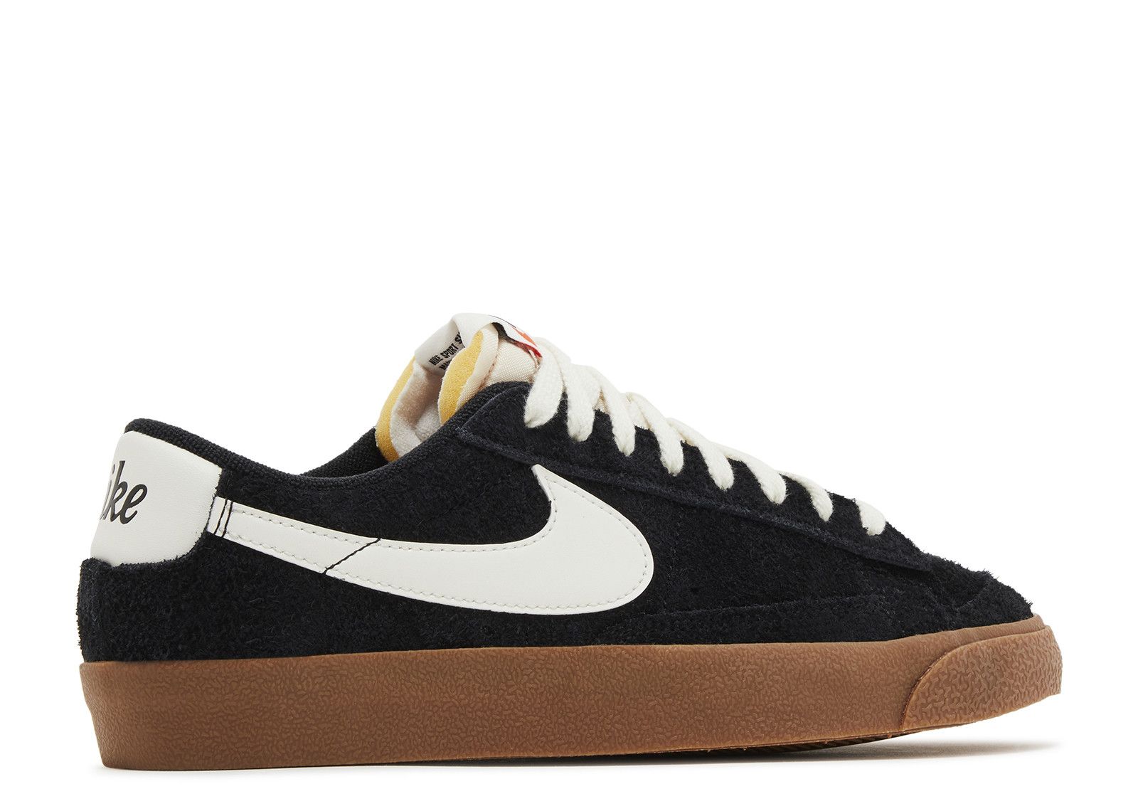 nike blazer vintage low black