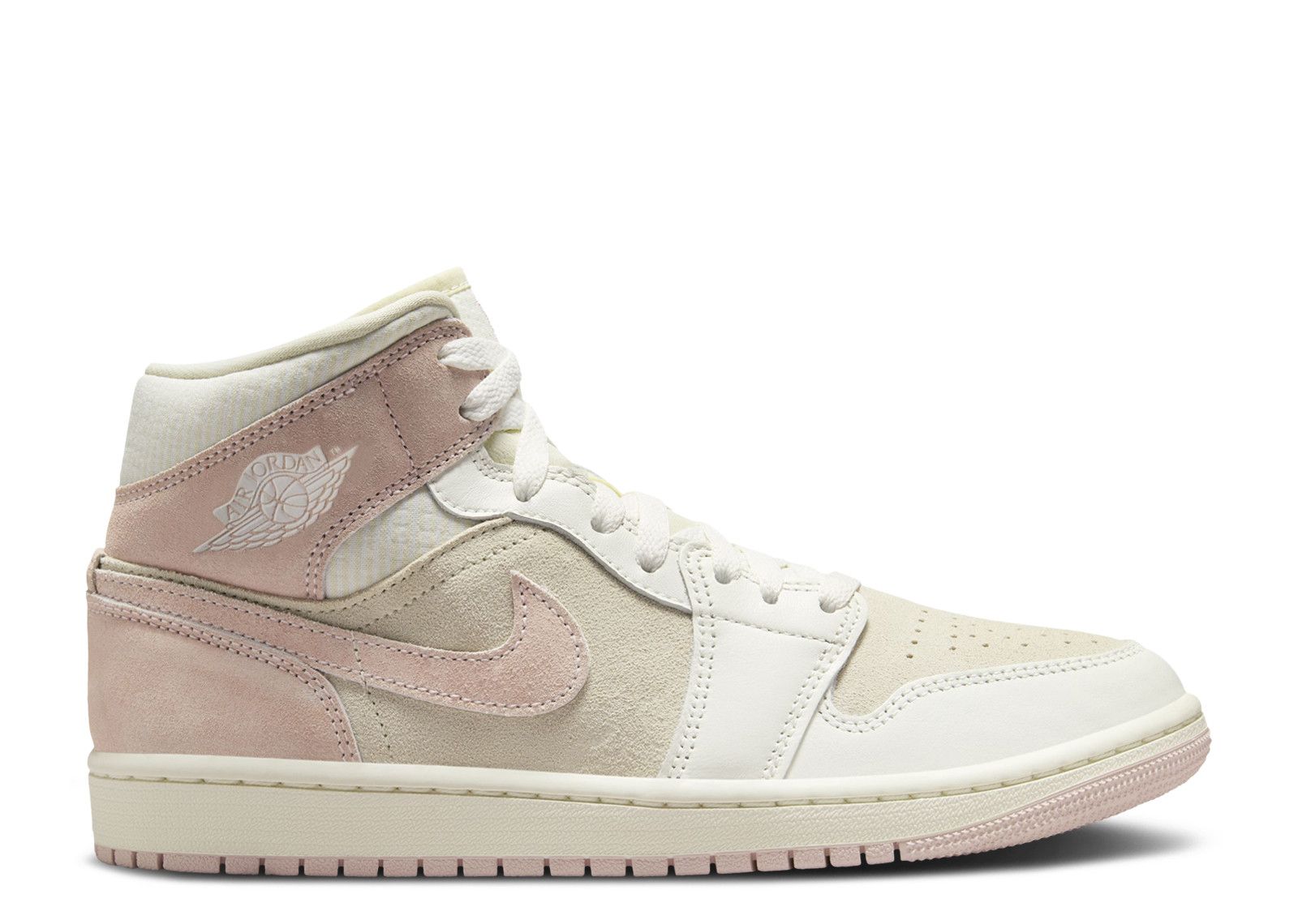 Wmns Jordan 1 Mid SE 'Seersucker'