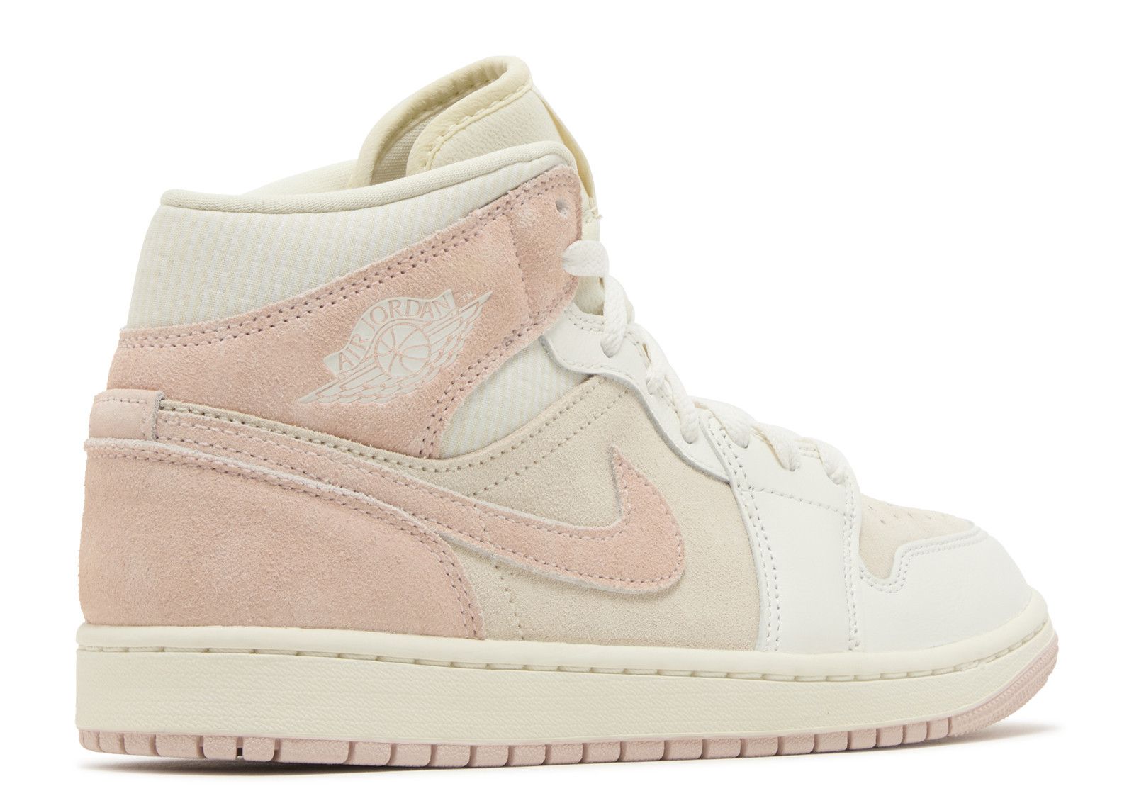 Wmns Jordan 1 Mid SE ‘Seersucker’