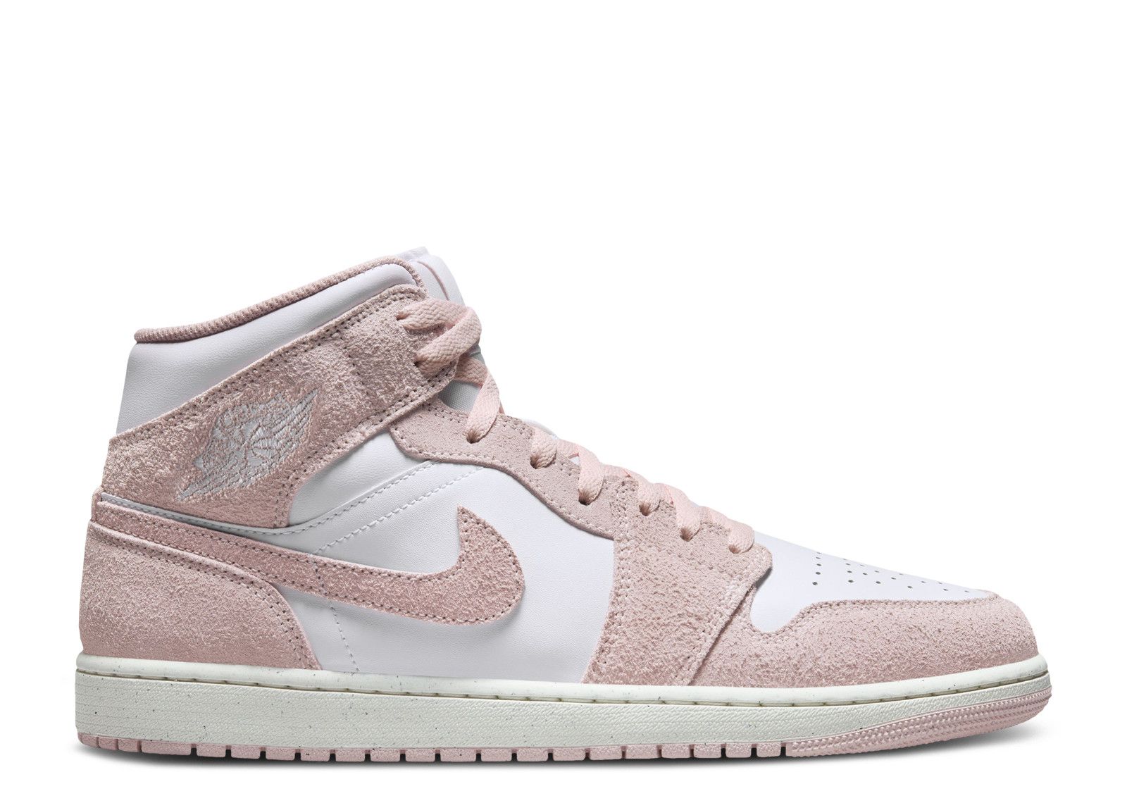 Jordan 1 Mid 'Legend Pink'