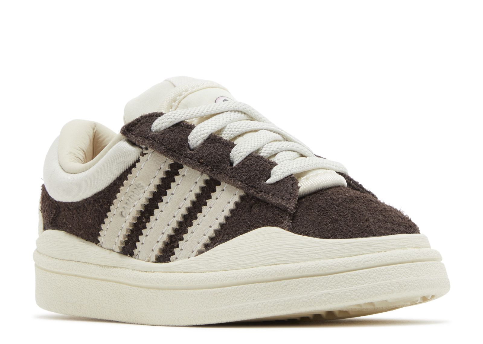 Bad Bunny X Campus I 'The Last Campus' - Adidas - IF7151 - deep brown/chalk/pink  | Flight Club Japan