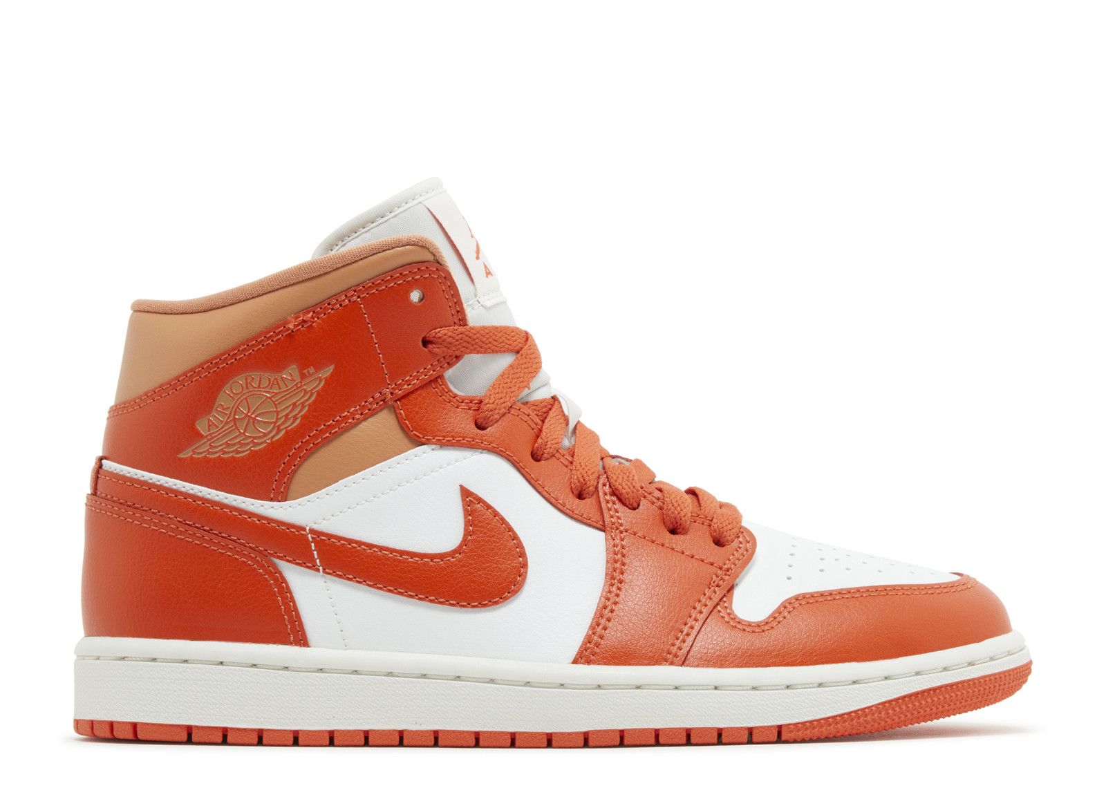 Wmns Jordan 1 Mid ‘Cosmic Clay’