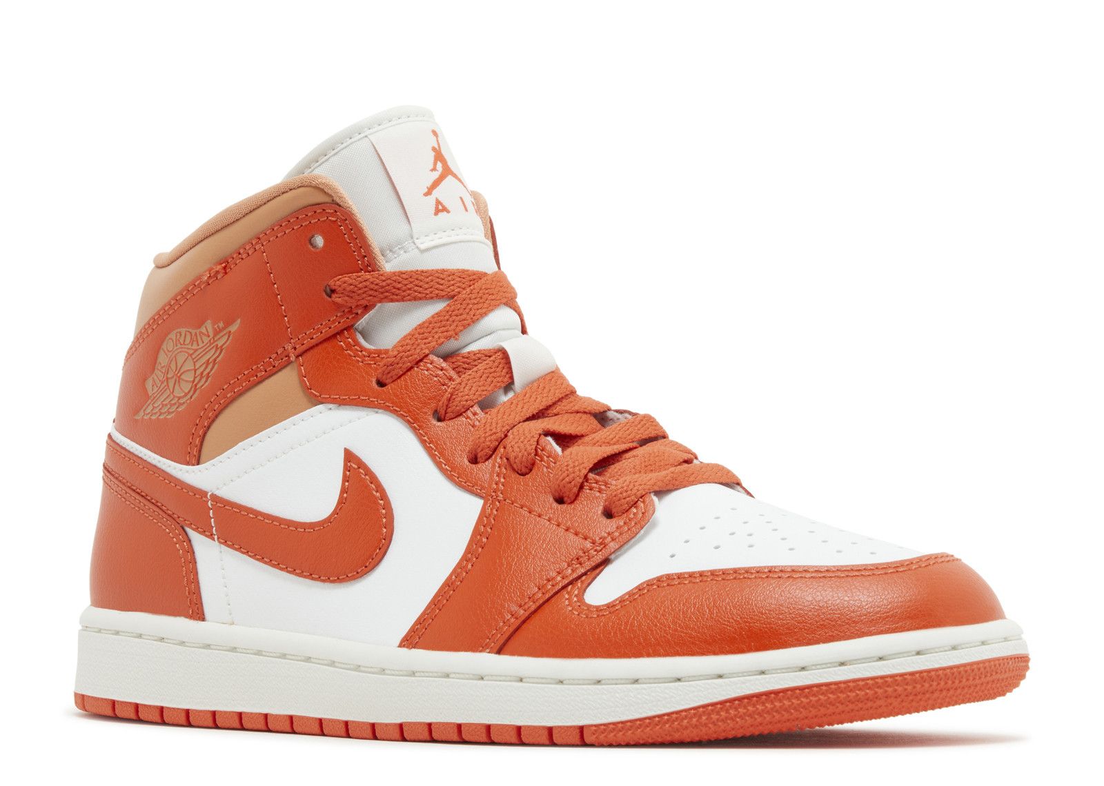 Wmns Jordan 1 Mid ‘Cosmic Clay’
