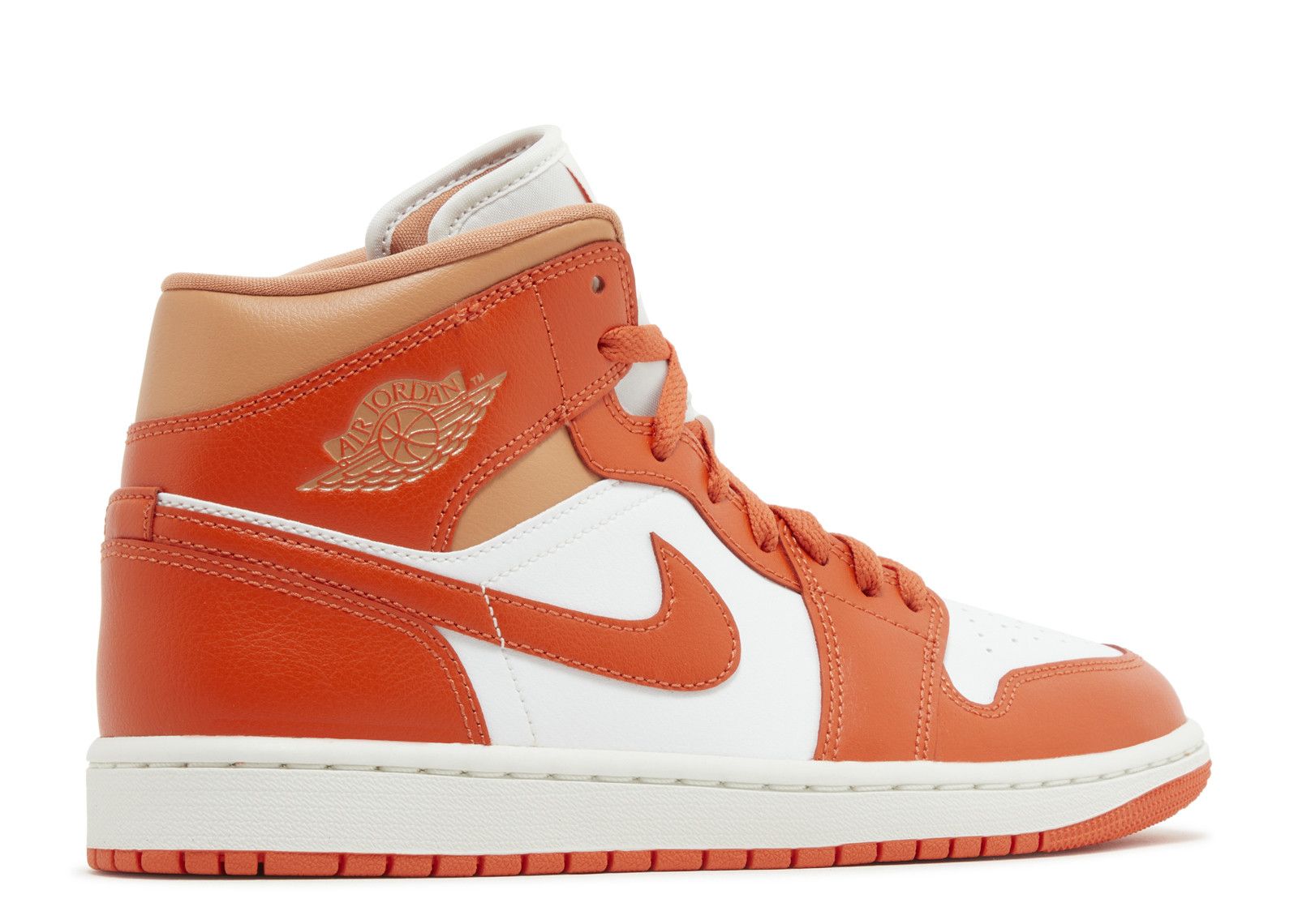 Wmns Jordan 1 Mid ‘Cosmic Clay’