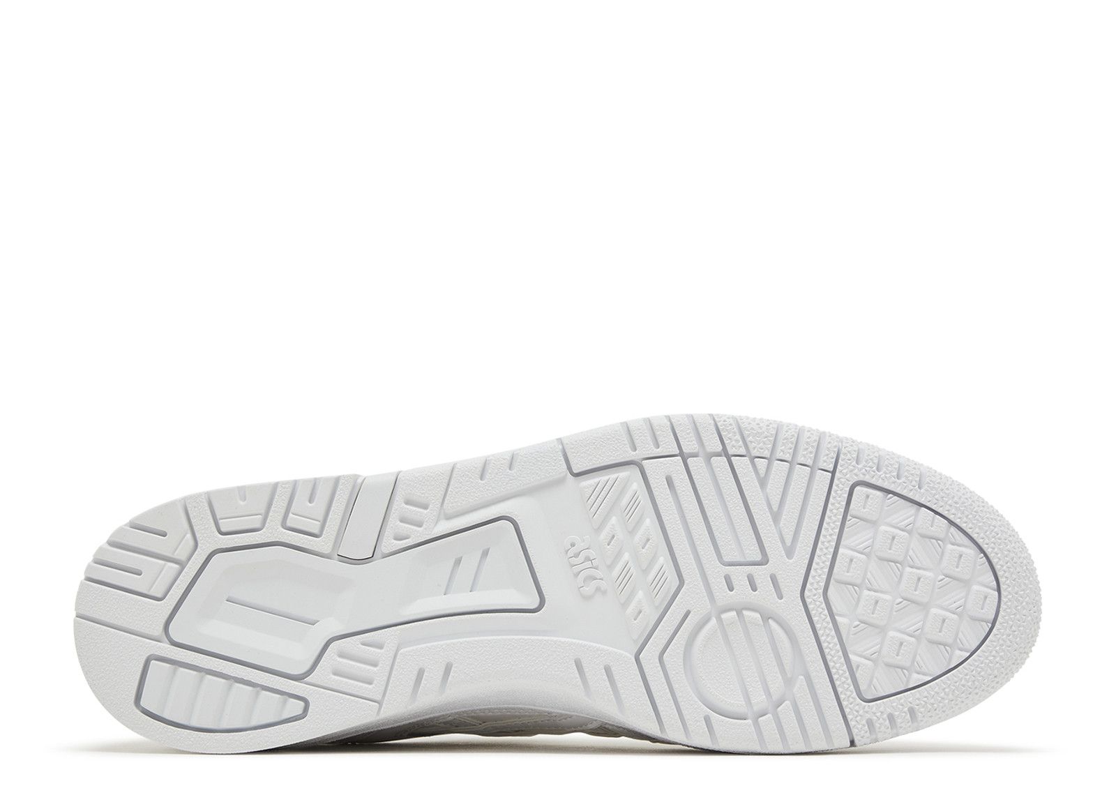 EX89 'Triple White' - ASICS - 1201A476 100 - white/white | Flight Club