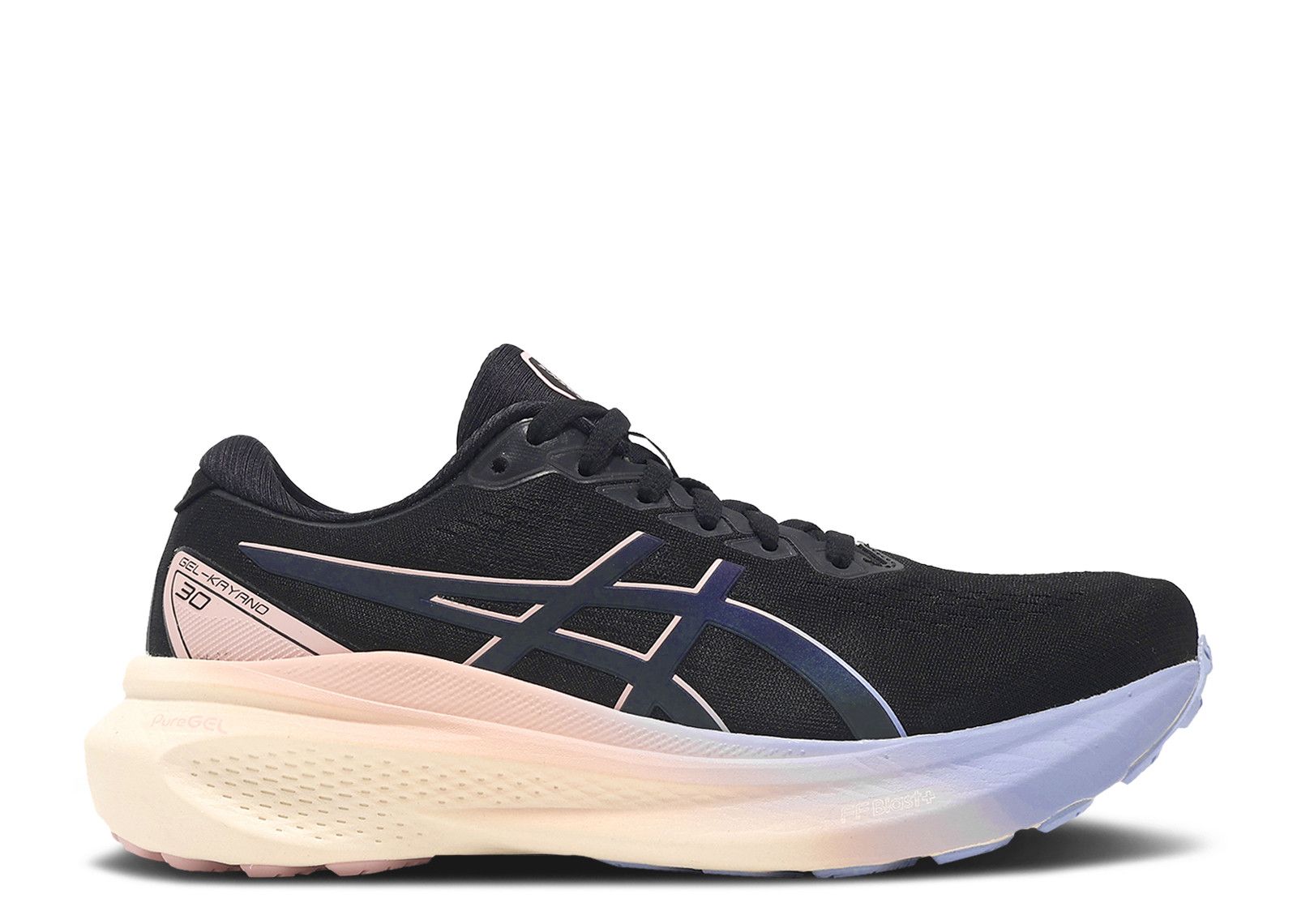 Wmns Gel Kayano 30 Lite-Show 'Black'