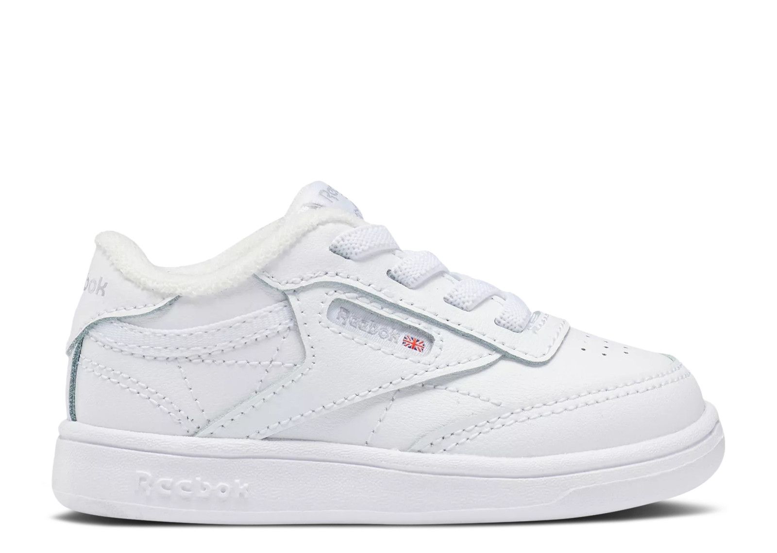 Club C Toddler 'Triple White'