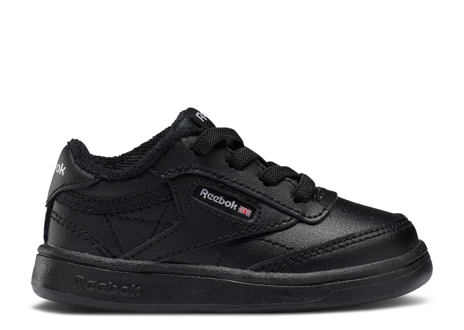 Club C Toddler 'Triple Black'