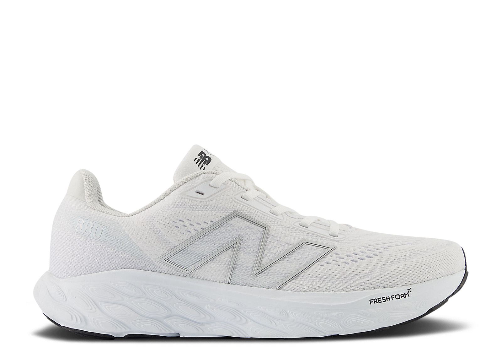 Fresh Foam X 880v14 'White Silver Metallic' - New Balance - M880W14 ...