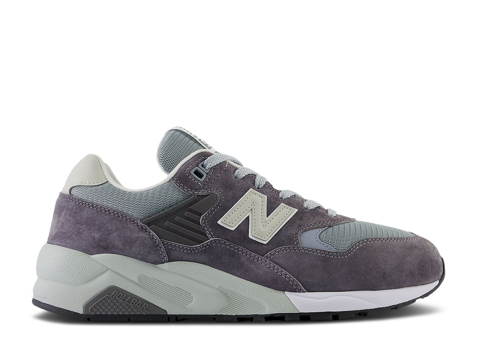 New balance 580 gray hotsell