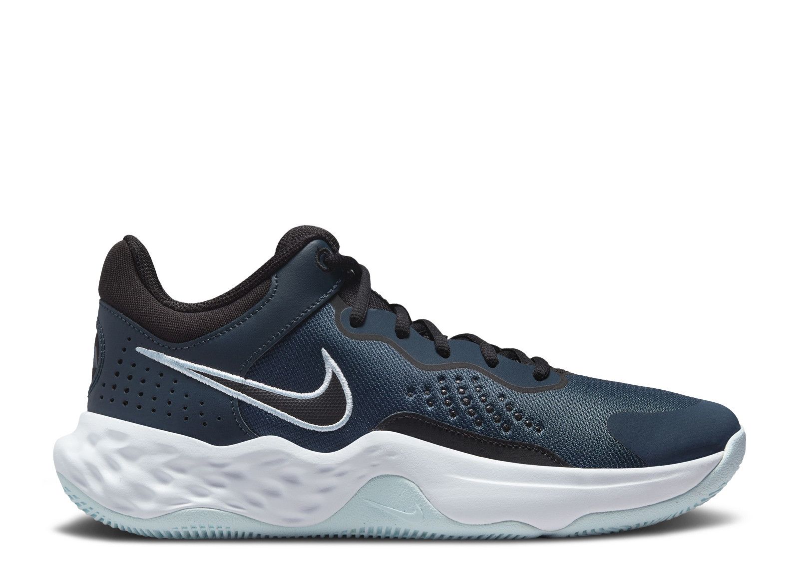 Fly.By Mid 3 'Armoury Navy Glacier Blue' - Nike - DD9311 400 - armoury ...