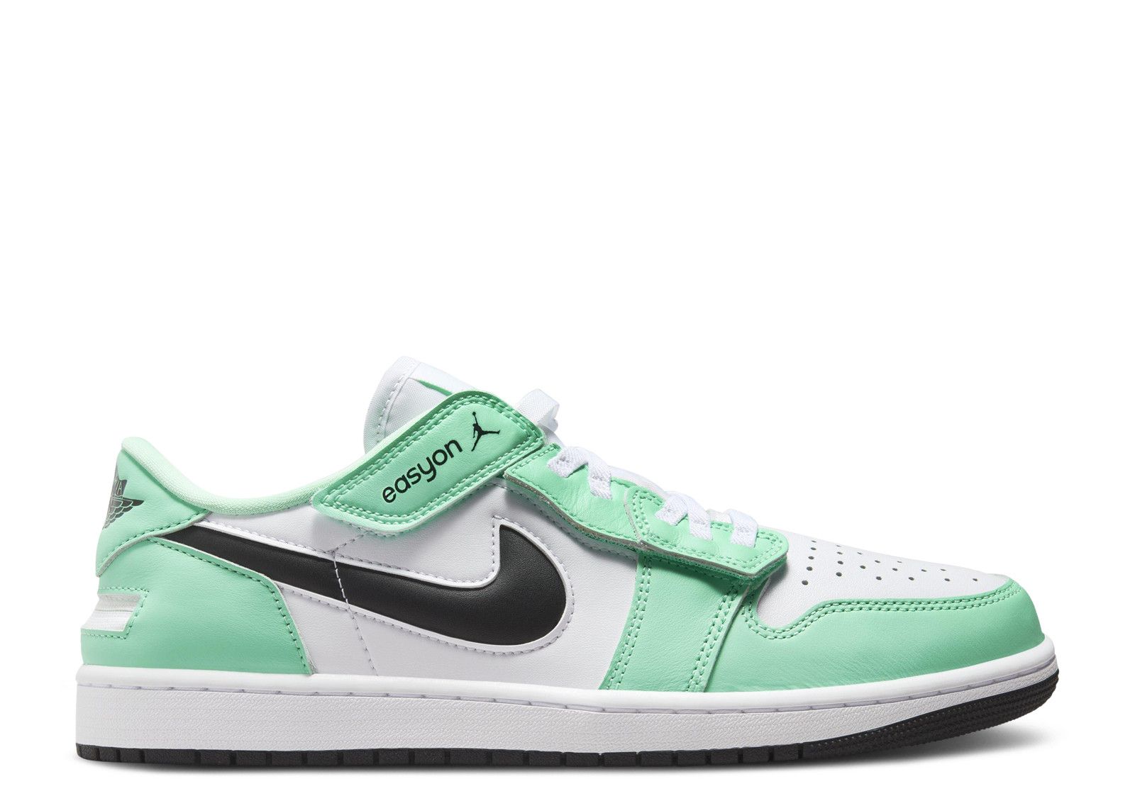 Jordan 1 Low FlyEase 'Green Glow'