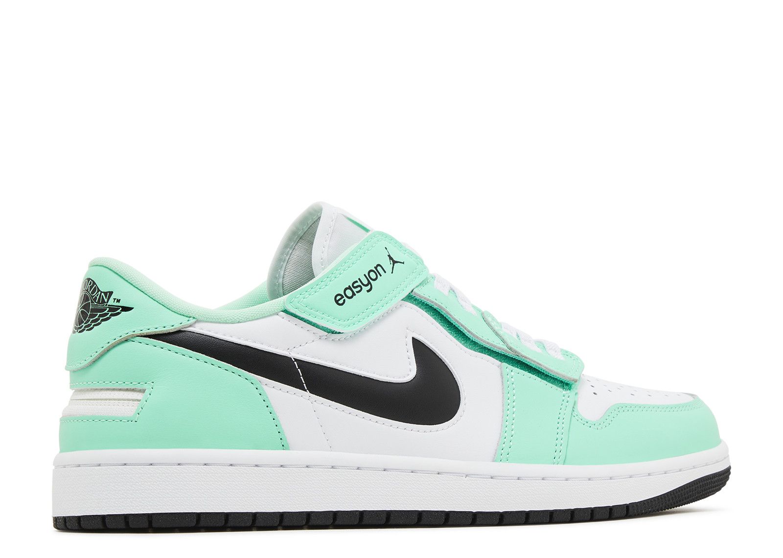 jordan 1 mid edge glow goat