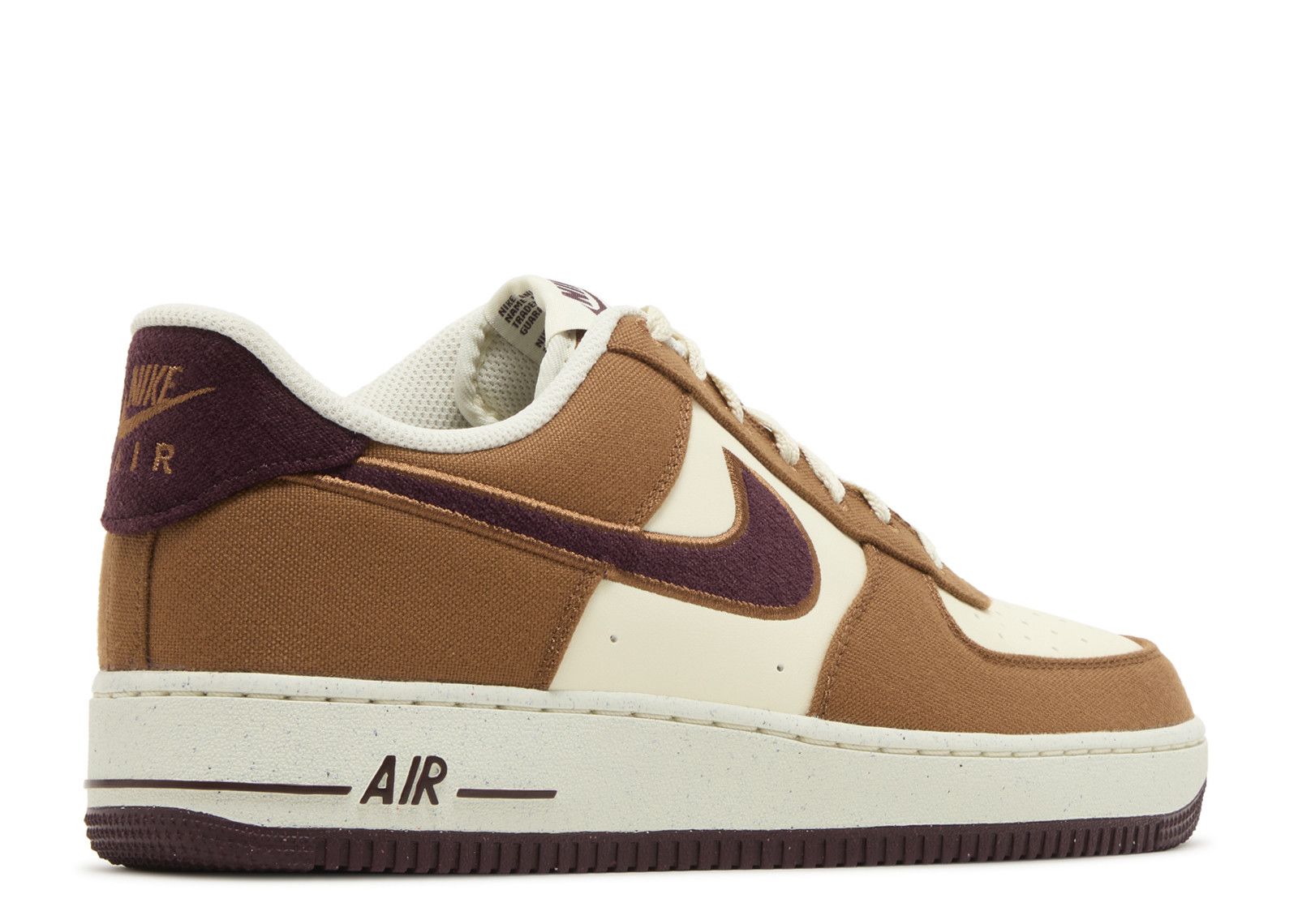 Air Force 1 '07 LV8 'Notebook Doodle Pack Light British Tan