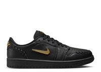 Wmns Jordan 1 Low Method of Make 'Black'