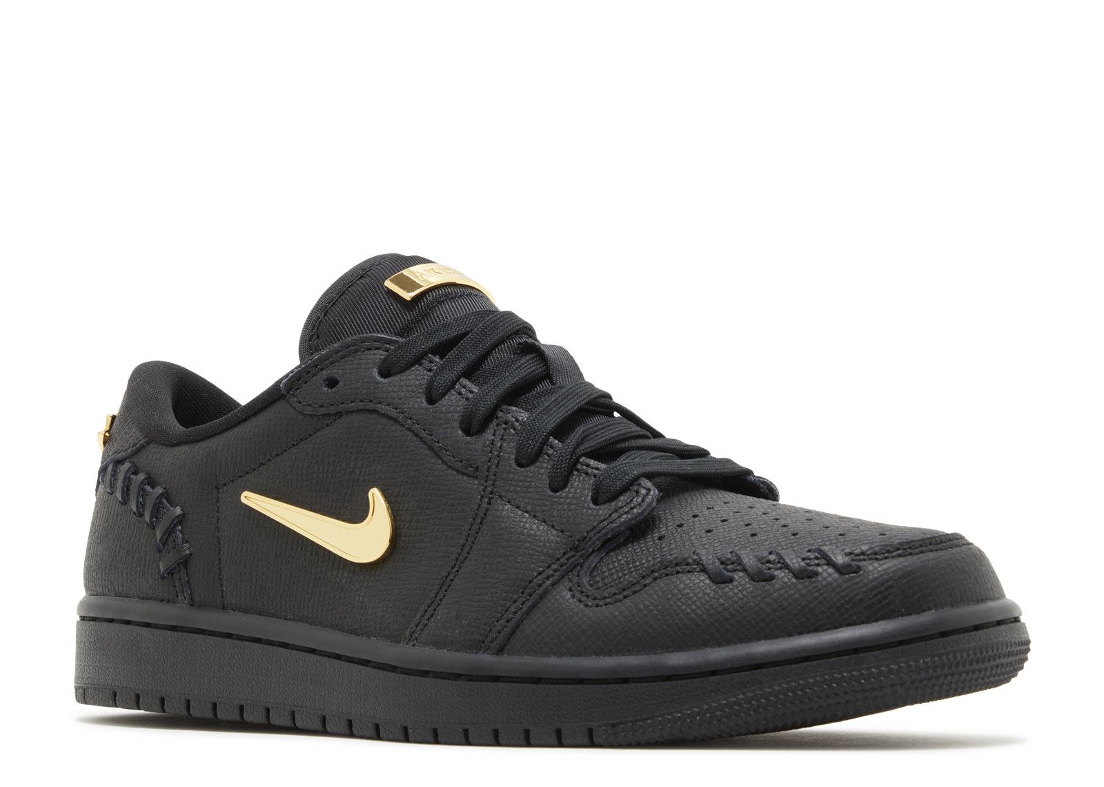 Wmns Jordan 1 Low Method of Make ‘Black’