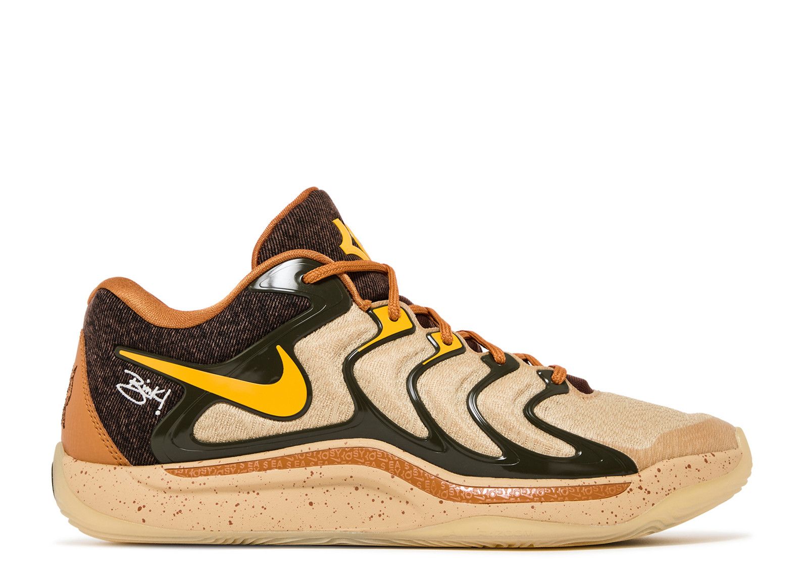 Bink! X KD 17 'Producer Pack' - Nike - HJ4464 200 - sesame