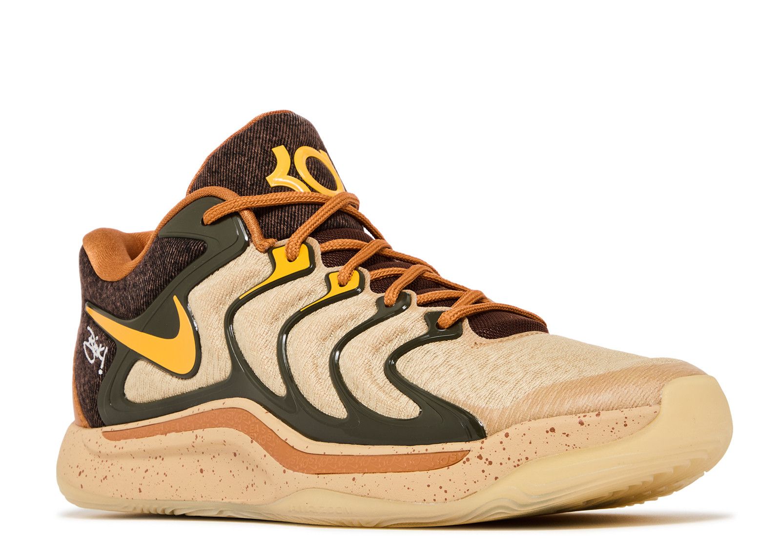 Bink! X KD 17 'Producer Pack' - Nike - HJ4464 200 - sesame