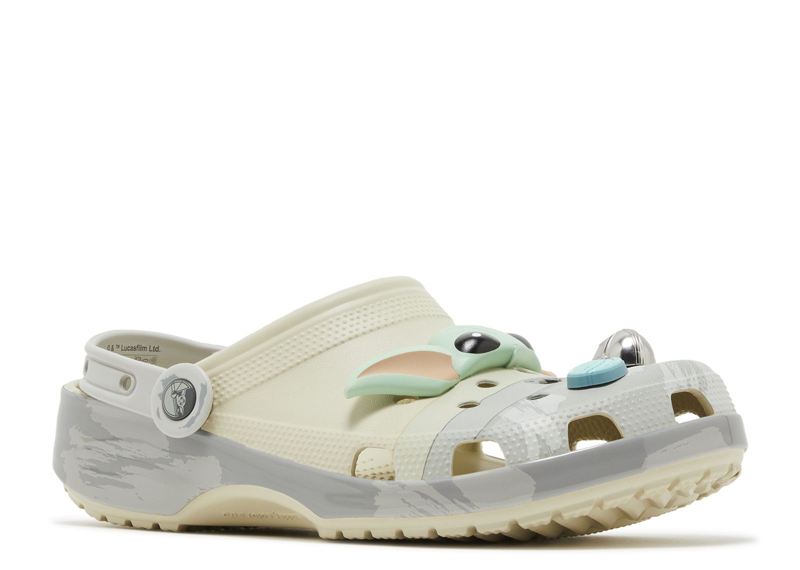 Crocs x Star Wars Classic Clog Grogu  209482-2Y2 New Mens CROCS X STAR WARS GROGU CLASSIC CLOG 209482-2Y2  main image 3