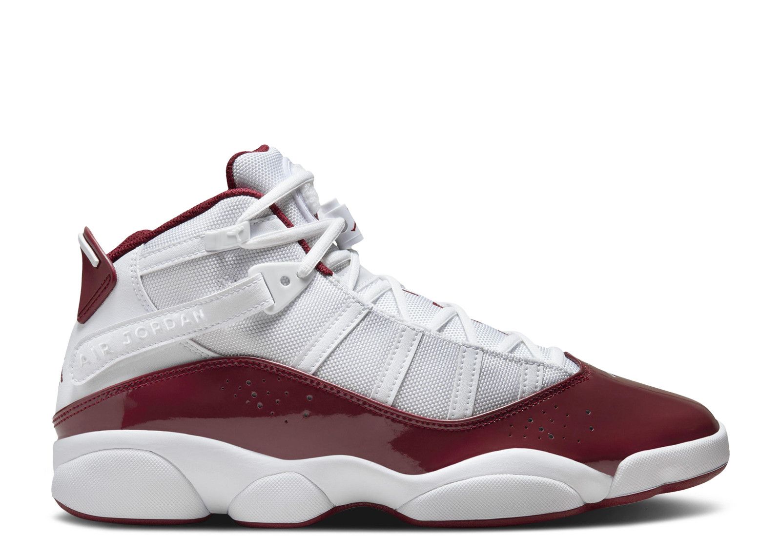 Jordan 6 Rings 'Team Red'