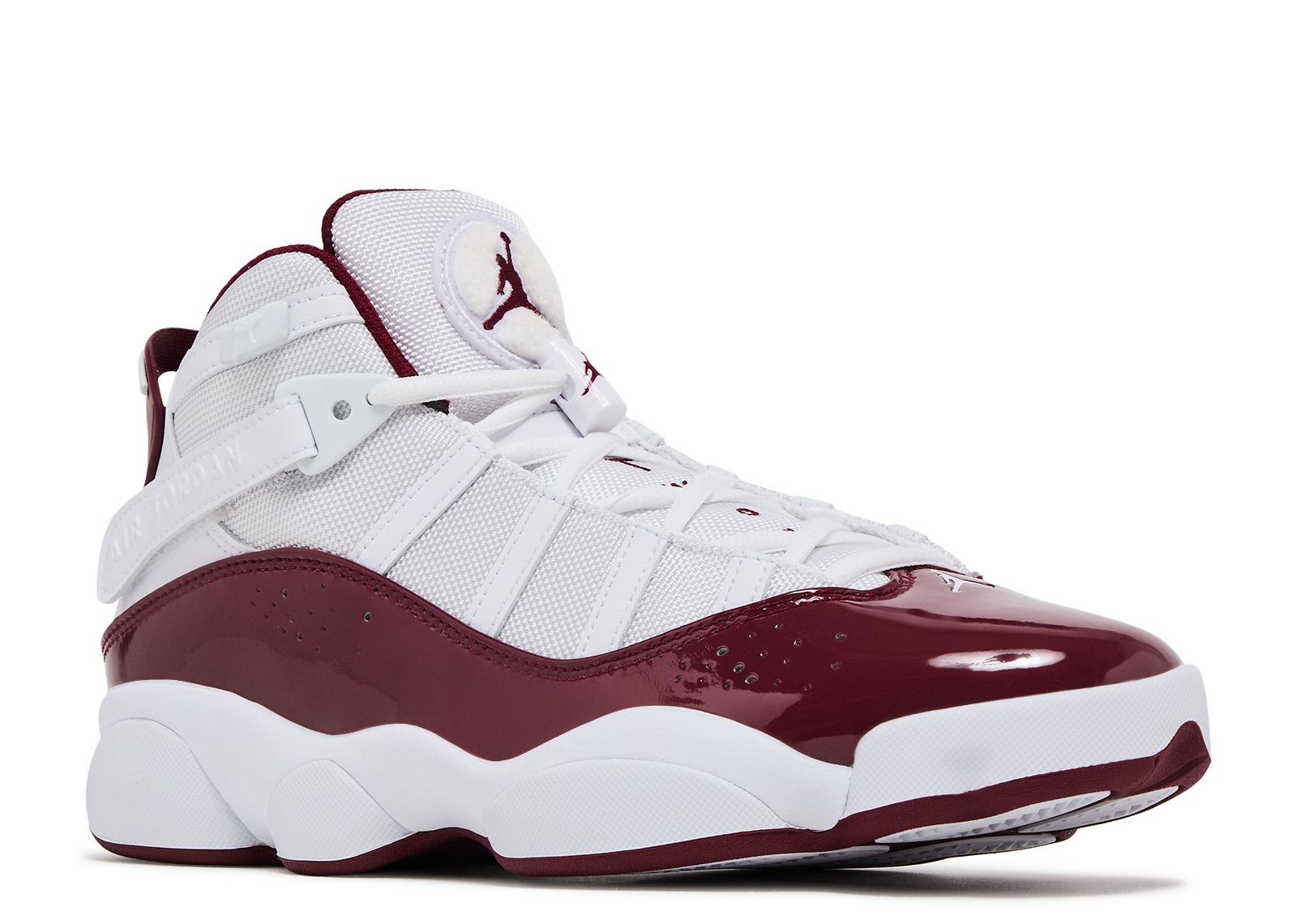 Jordan 6 Rings ‘Team Red’