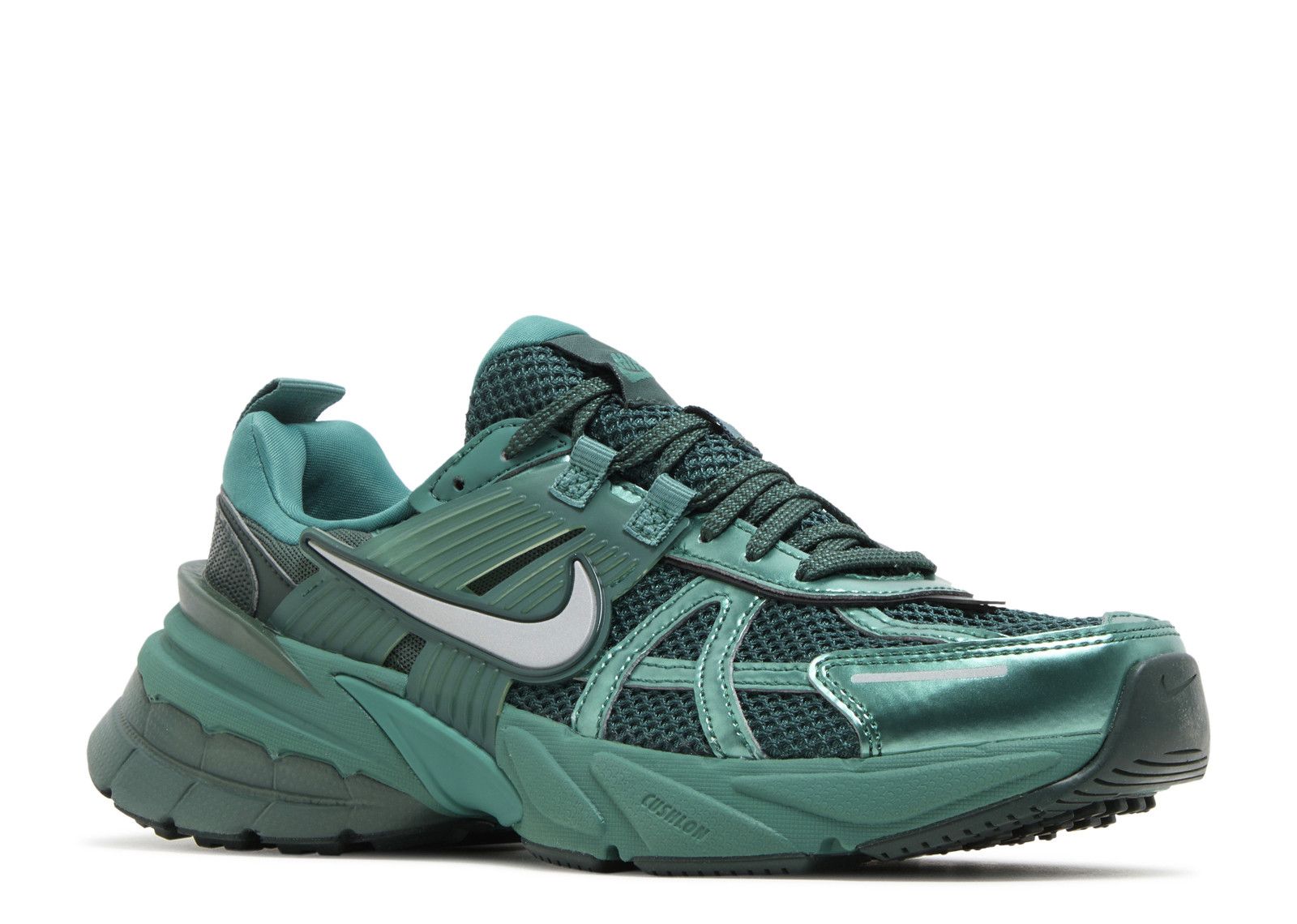 nike v2k run グリーン Nike V2K Run 'Vintage Green Mineral Spruce' – Limited Edt