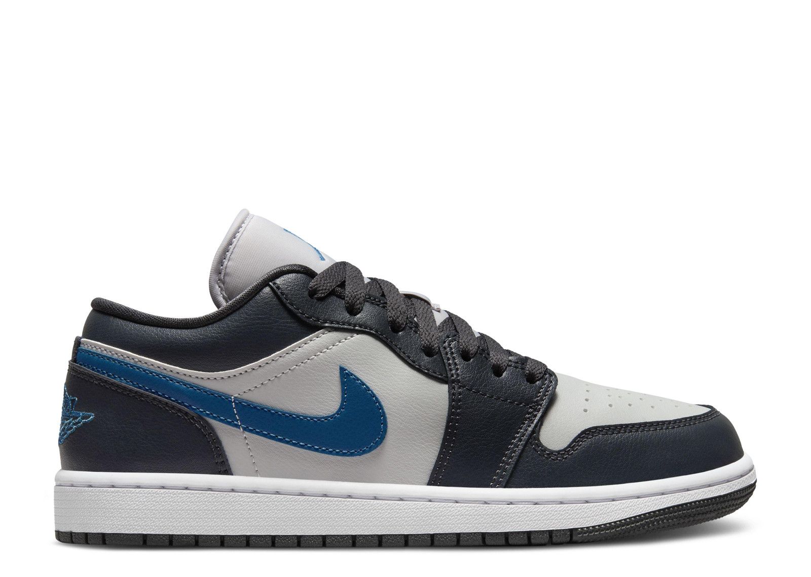 Wmns Jordan 1 Low 'Anthracite Industrial Blue'
