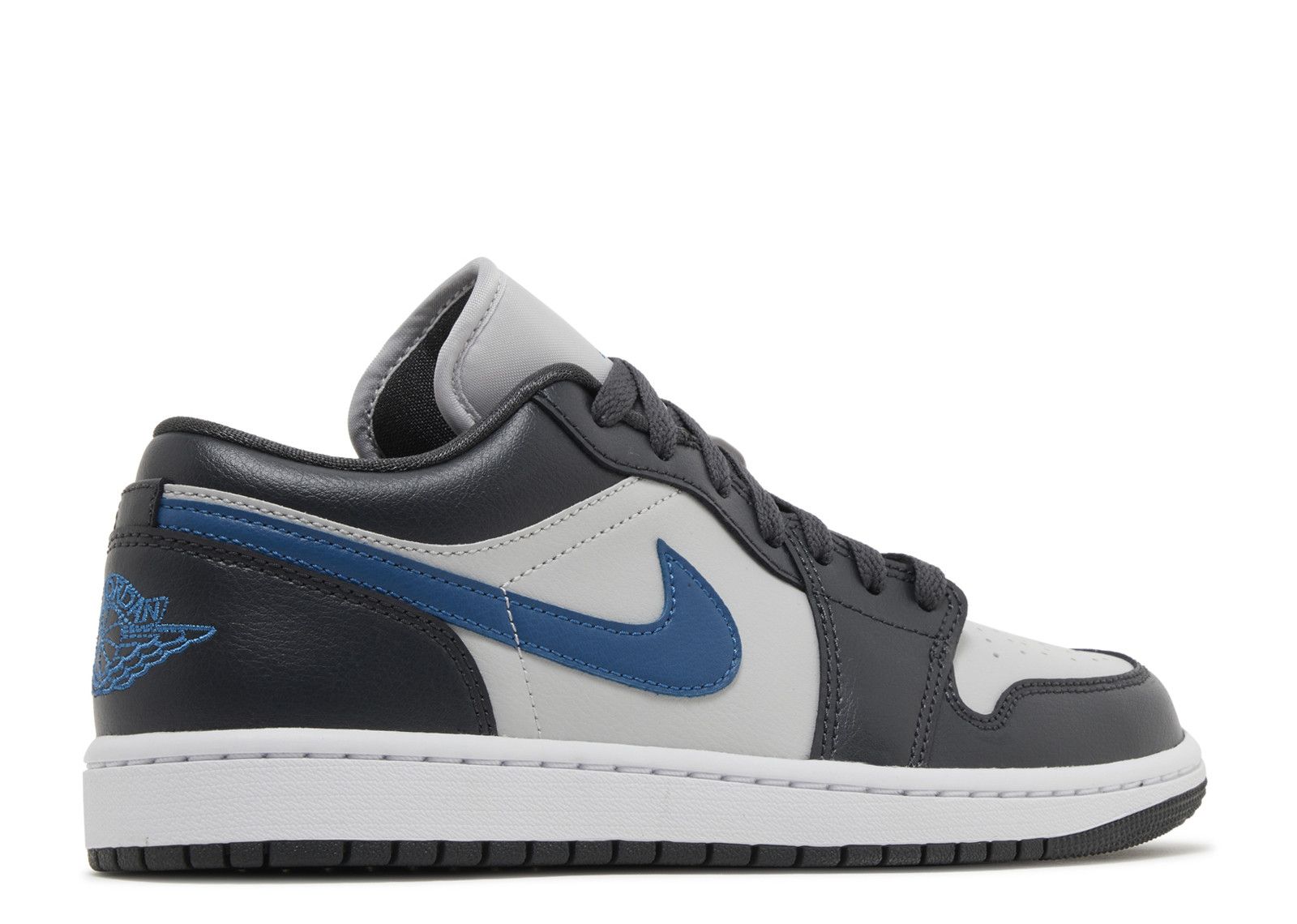 Wmns Jordan 1 Low ‘Anthracite Industrial Blue’