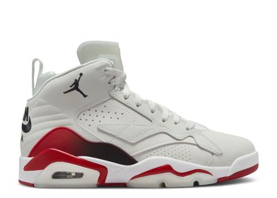 Wmns Jordan MVP 'Off White Gym Red'