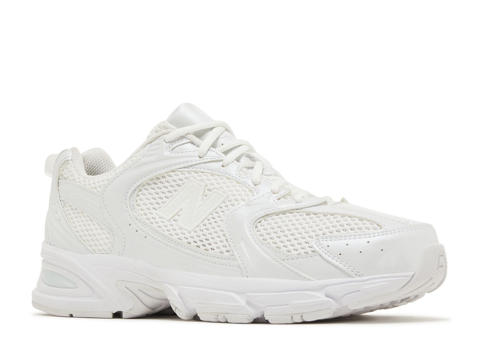 シューズ・サンダルその他 NEW BALANCE Women Shoes MR530EWBPVC White Amazon.com | New Balance Women's Sneakers, White, 6 | Road