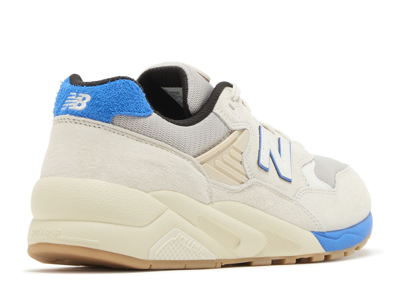 New Balance 580 'Linen Blue Oasis' - New Balance - MT580ESB
