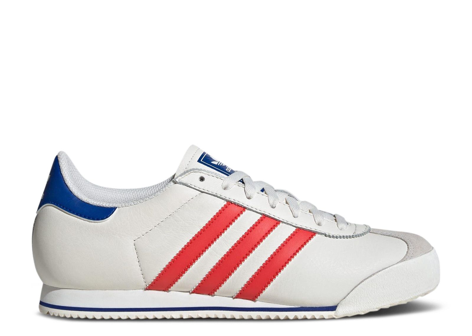 K 74 'White Bright Red Royal Blue' - Adidas - IG8952 - core