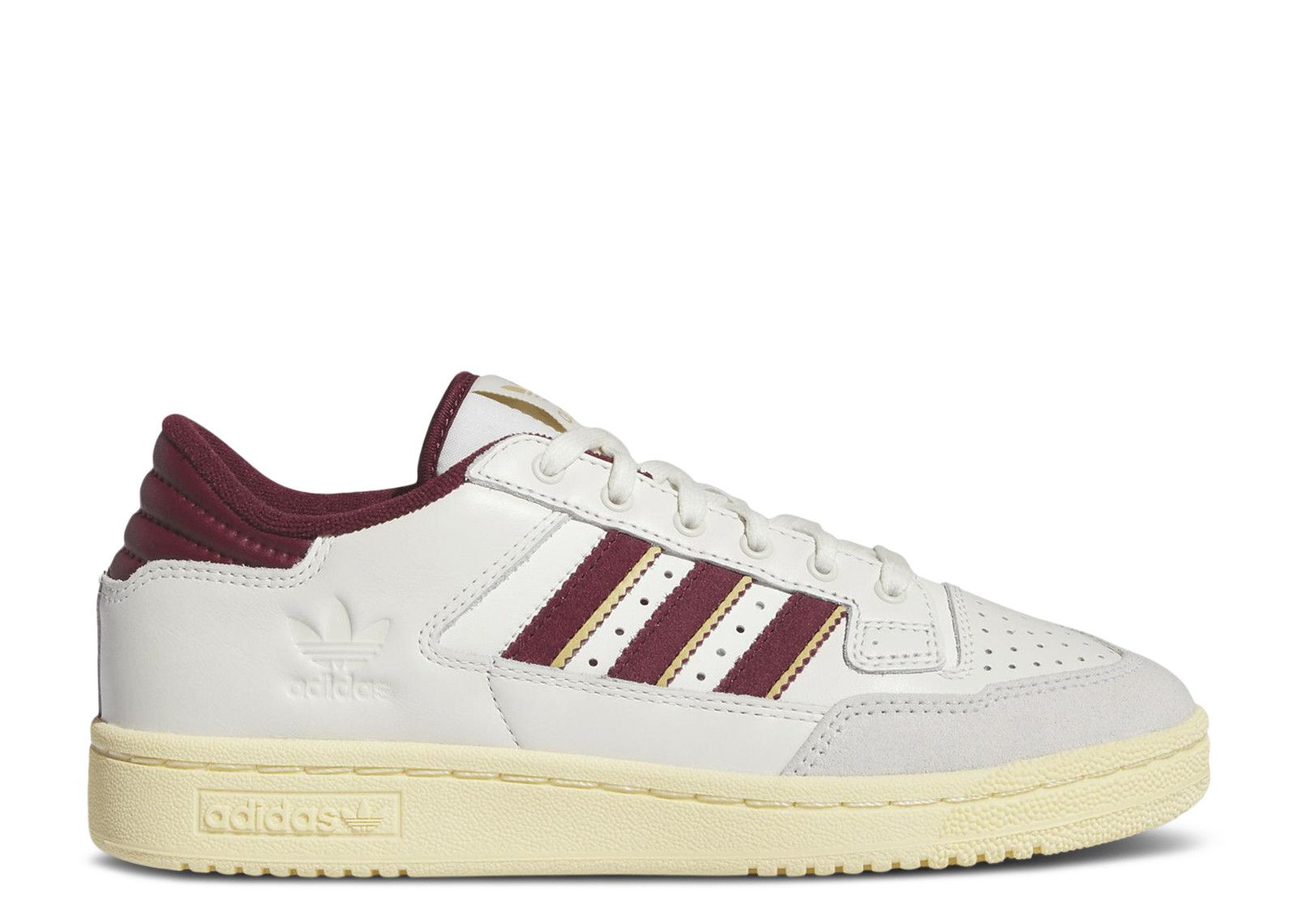 Wmns Centennial 85 Low 'White Shadow Red Oatmeal' - Adidas - IF6238 - off  white/shadow red/oatmeal | Flight Club